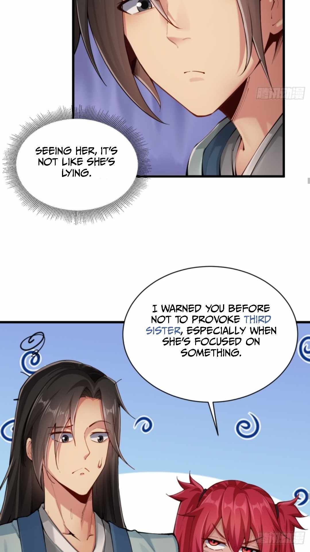 The Start of a Stunning and Feisty Master: A System with Ten Pounds of Rebellion chapter 6 page 64