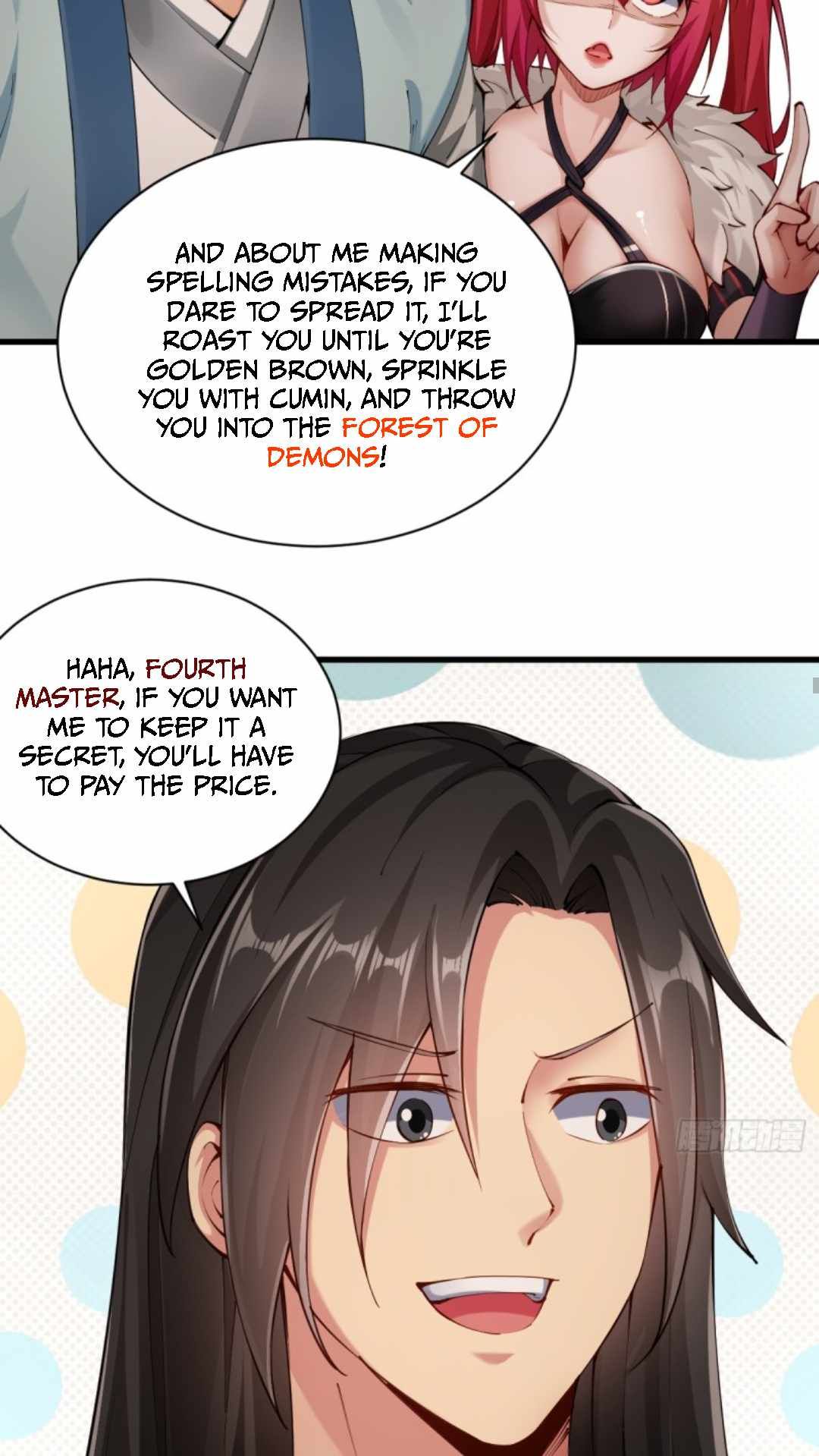 The Start of a Stunning and Feisty Master: A System with Ten Pounds of Rebellion chapter 6 page 65