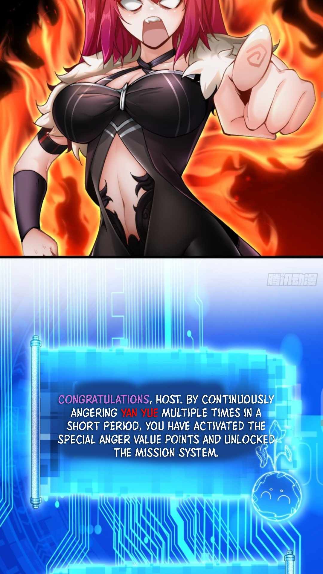 The Start of a Stunning and Feisty Master: A System with Ten Pounds of Rebellion chapter 6 page 67