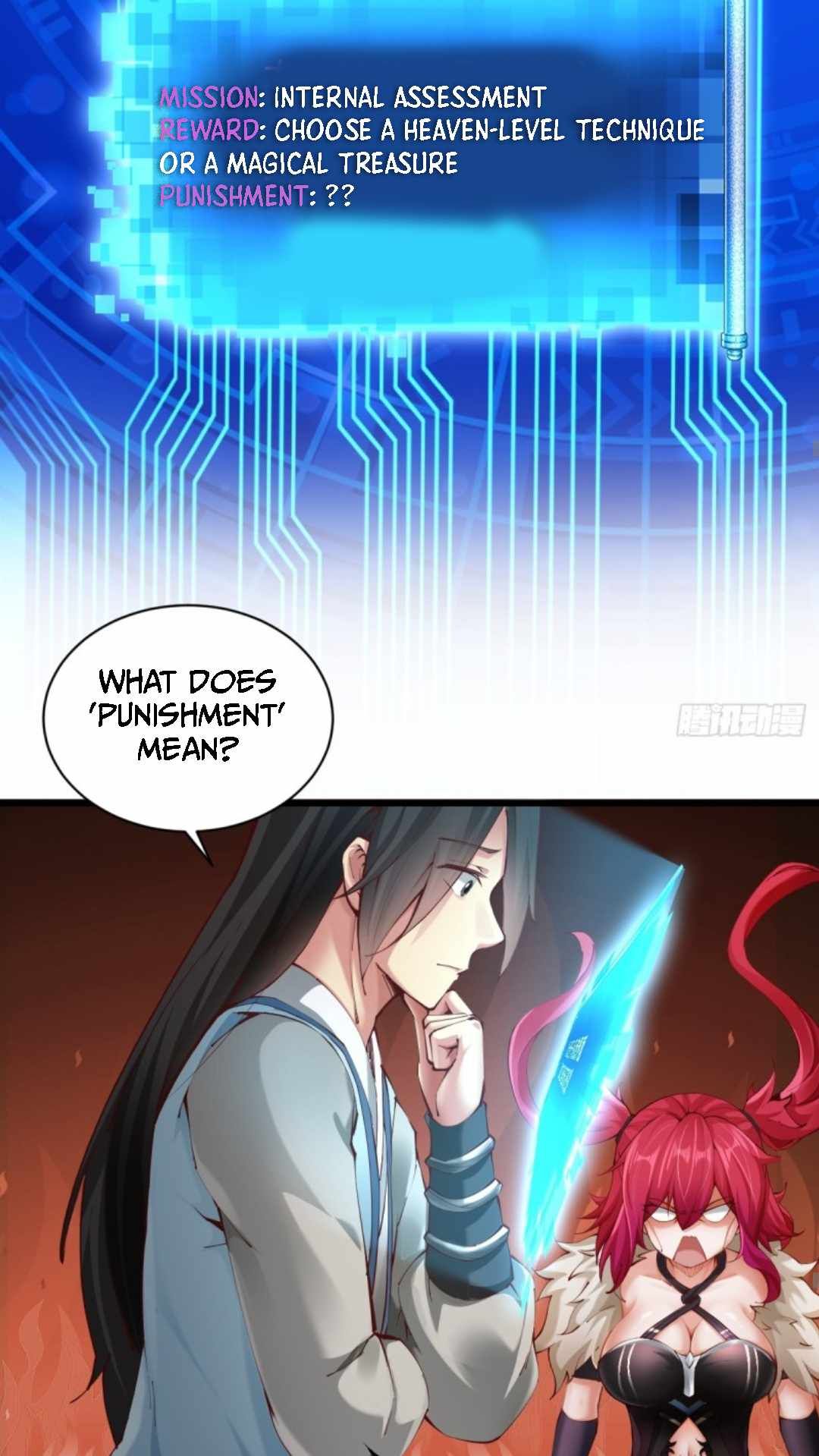 The Start of a Stunning and Feisty Master: A System with Ten Pounds of Rebellion chapter 6 page 68