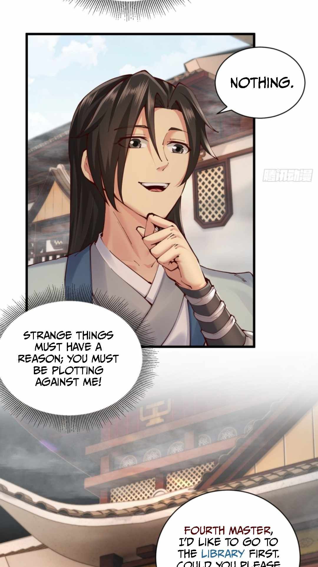 The Start of a Stunning and Feisty Master: A System with Ten Pounds of Rebellion chapter 6 page 8