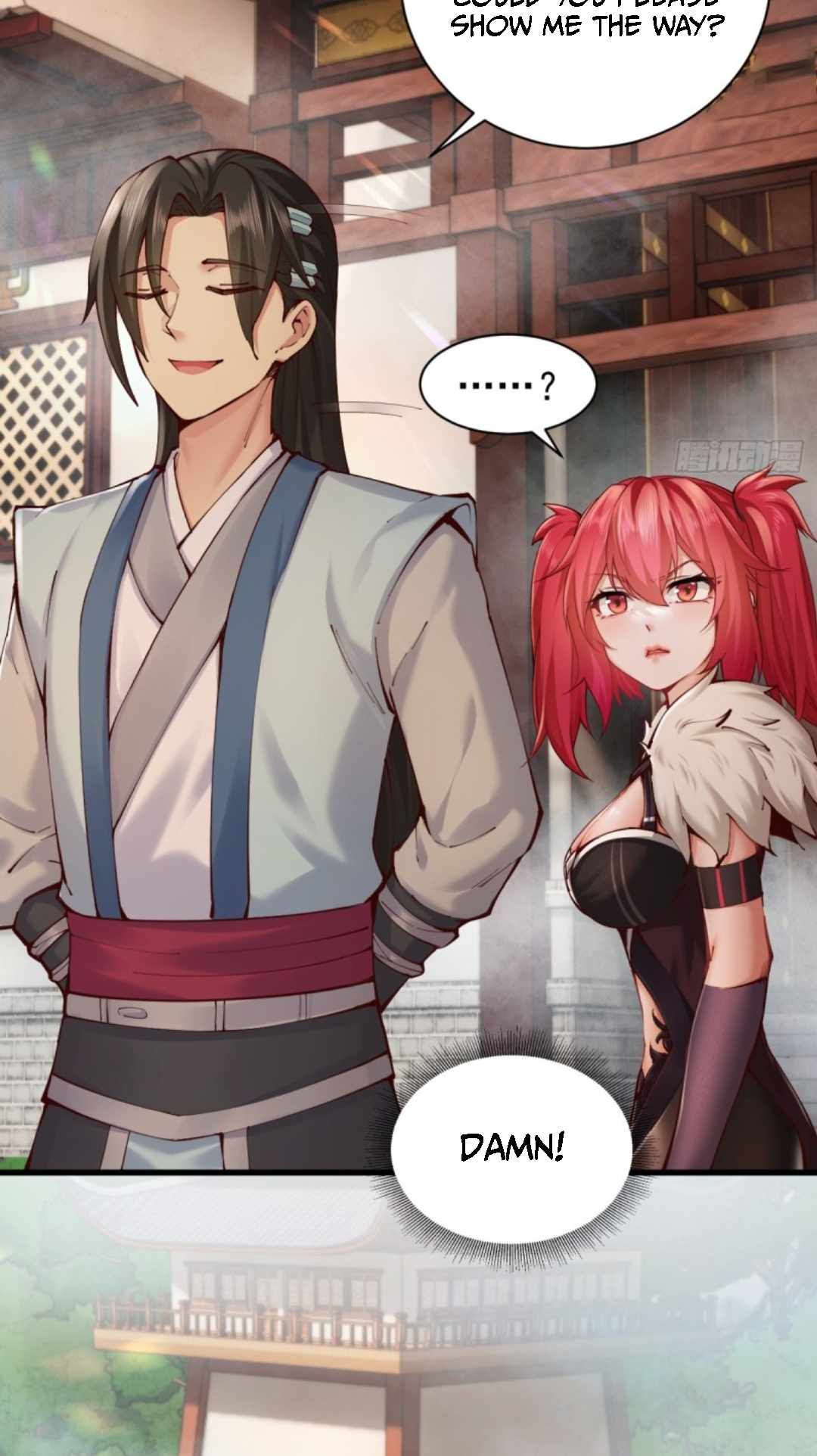 The Start of a Stunning and Feisty Master: A System with Ten Pounds of Rebellion chapter 6 page 9