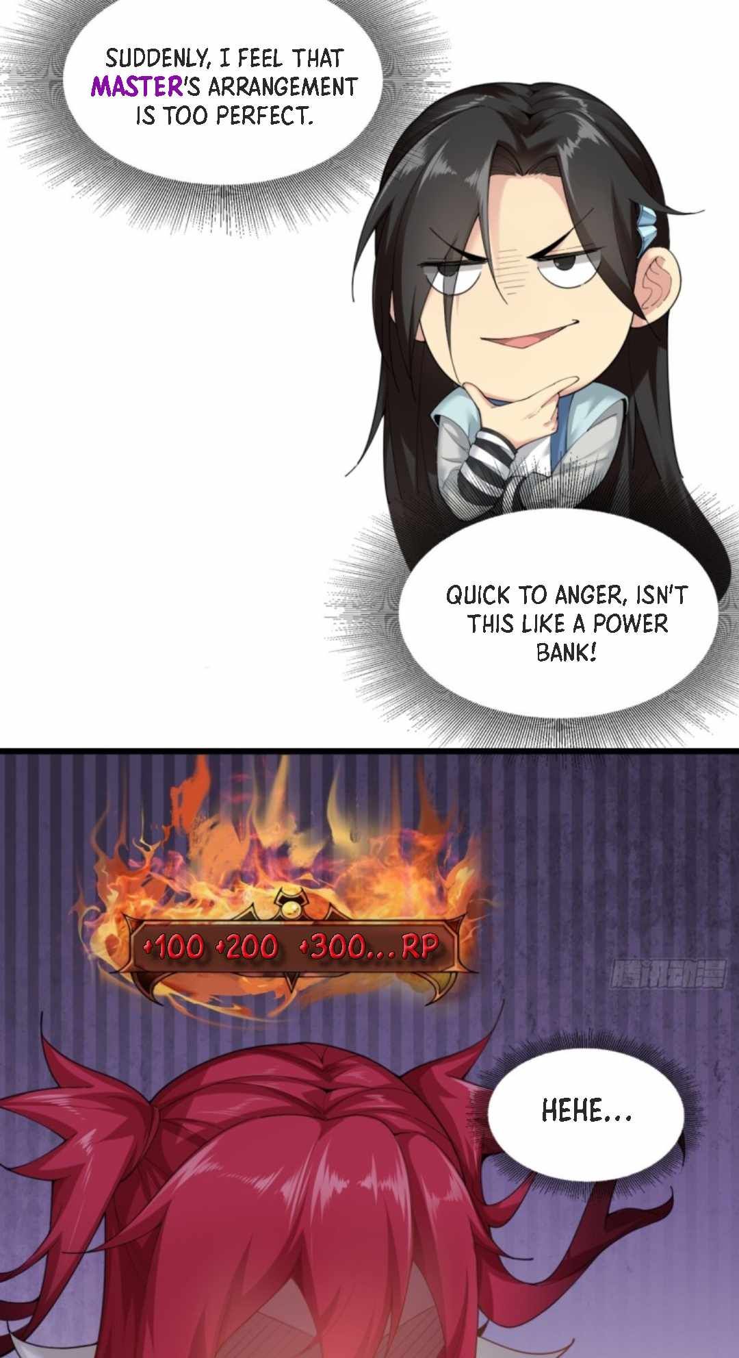 The Start of a Stunning and Feisty Master: A System with Ten Pounds of Rebellion chapter 7 page 17