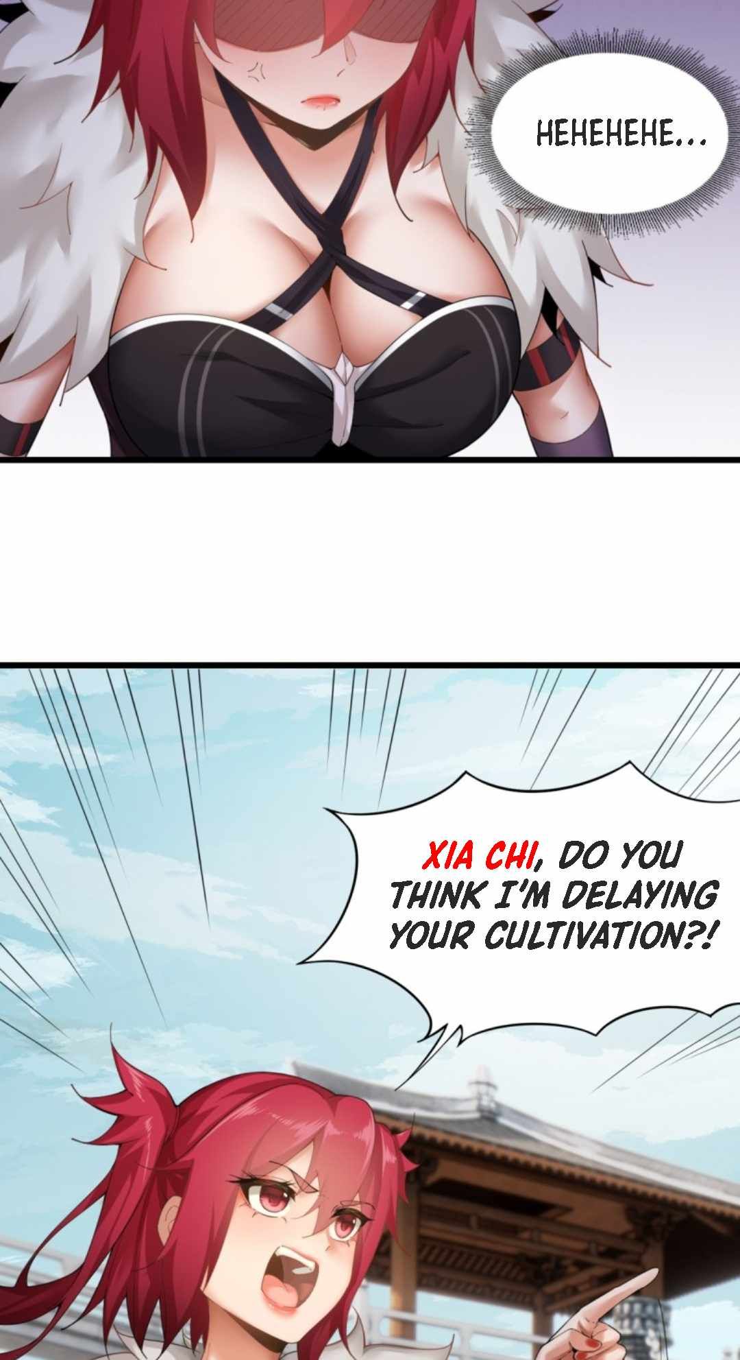 The Start of a Stunning and Feisty Master: A System with Ten Pounds of Rebellion chapter 7 page 18