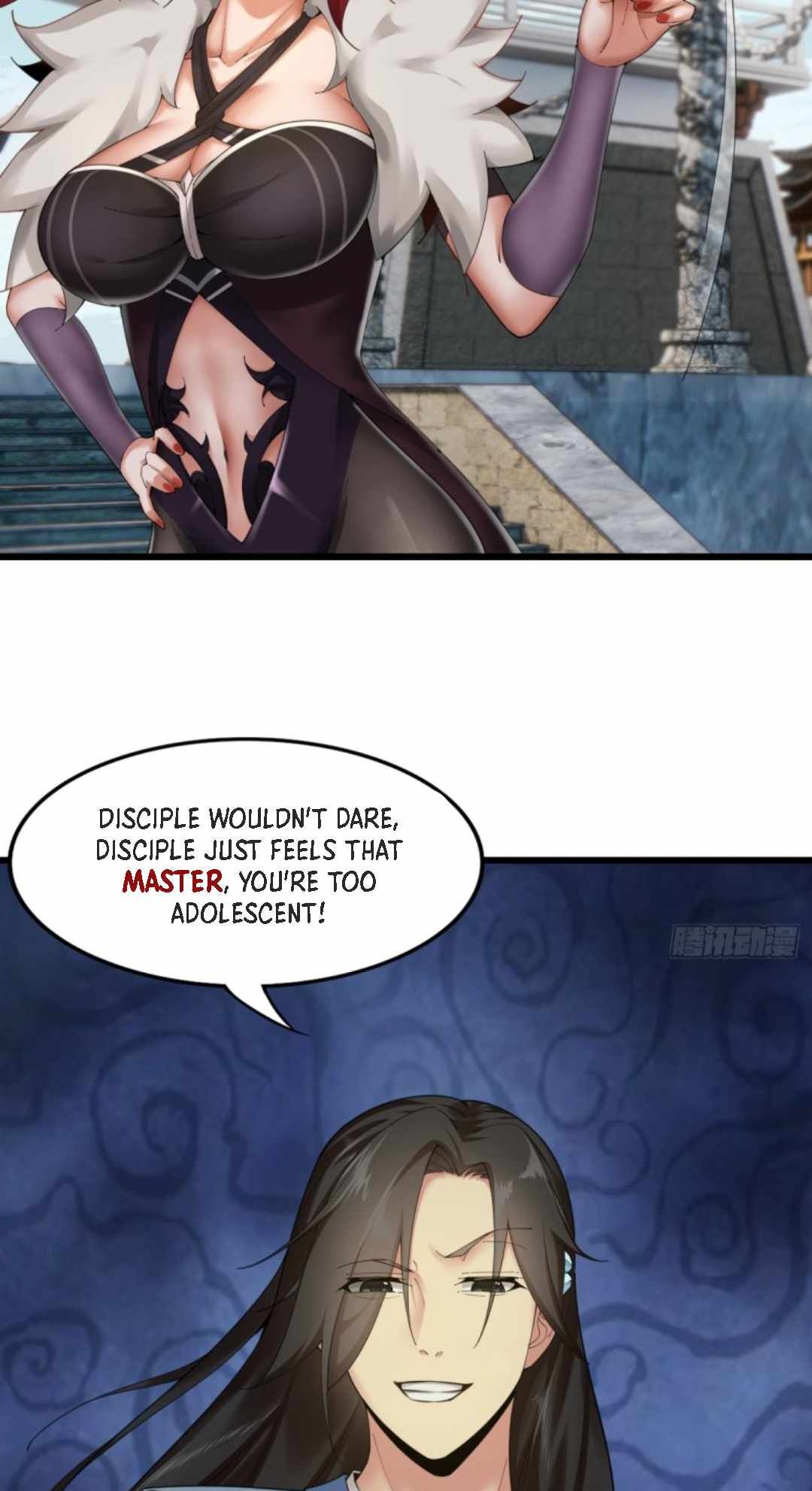 The Start of a Stunning and Feisty Master: A System with Ten Pounds of Rebellion chapter 7 page 19