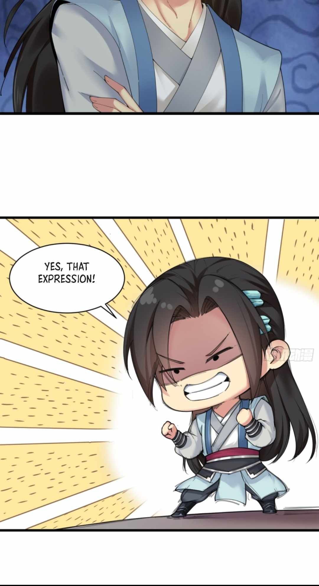 The Start of a Stunning and Feisty Master: A System with Ten Pounds of Rebellion chapter 7 page 20