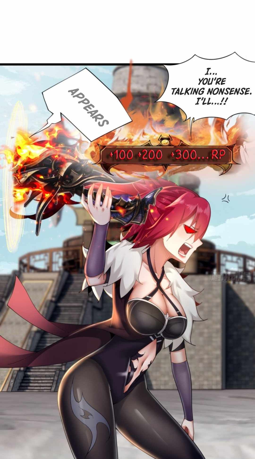 The Start of a Stunning and Feisty Master: A System with Ten Pounds of Rebellion chapter 7 page 21