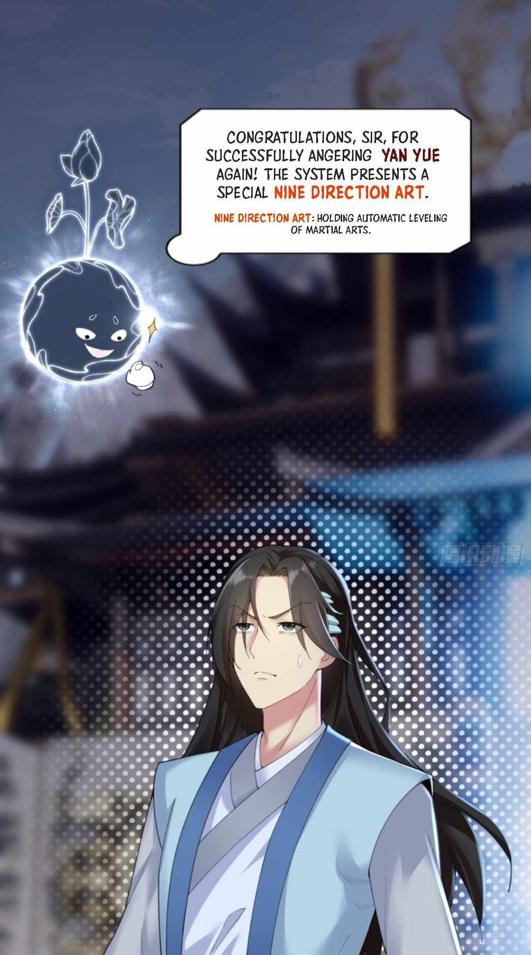 The Start of a Stunning and Feisty Master: A System with Ten Pounds of Rebellion chapter 7 page 23