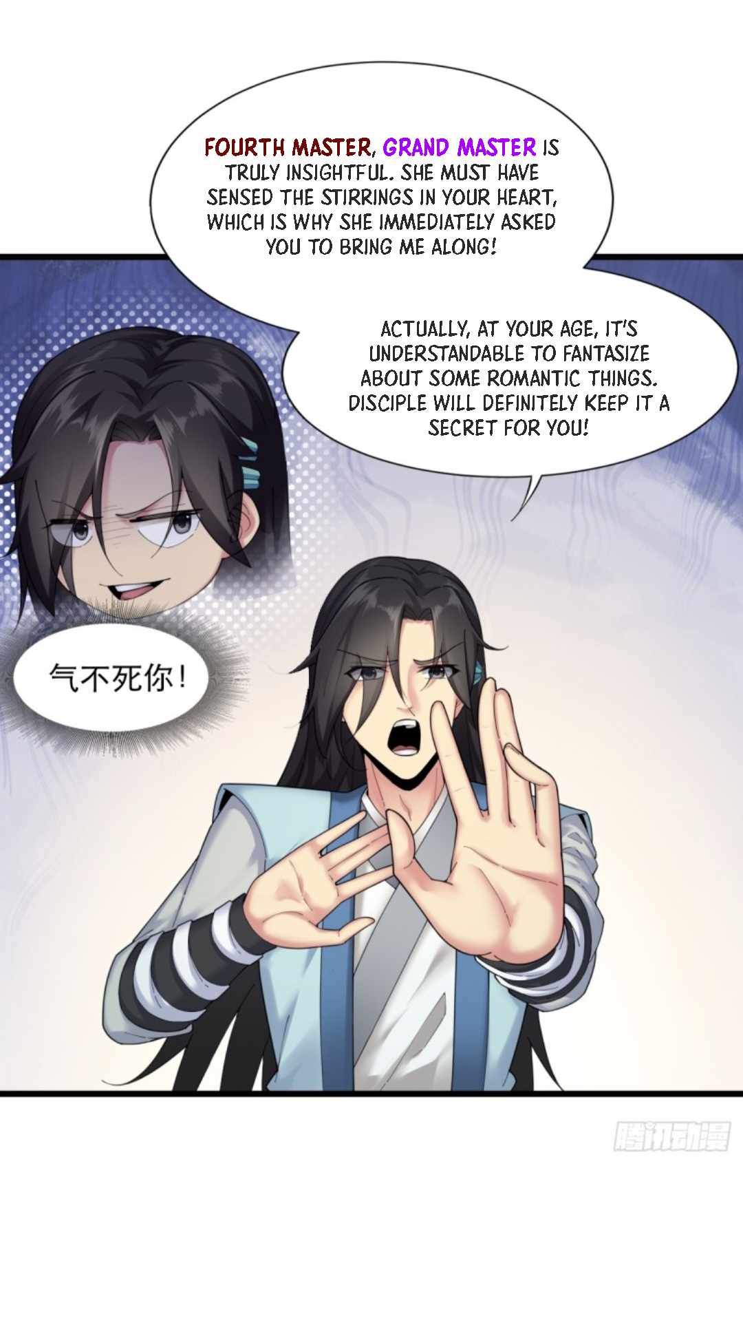 The Start of a Stunning and Feisty Master: A System with Ten Pounds of Rebellion chapter 7 page 25