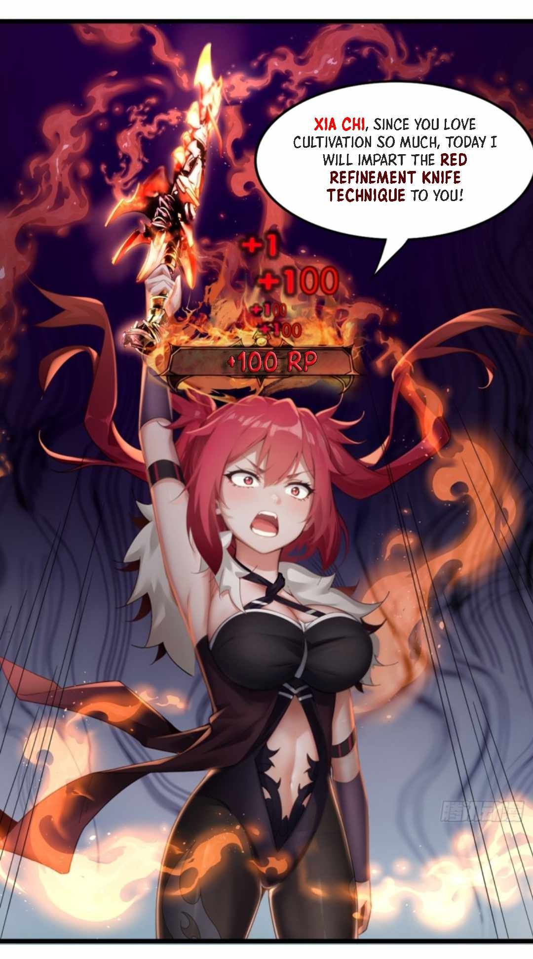 The Start of a Stunning and Feisty Master: A System with Ten Pounds of Rebellion chapter 7 page 26