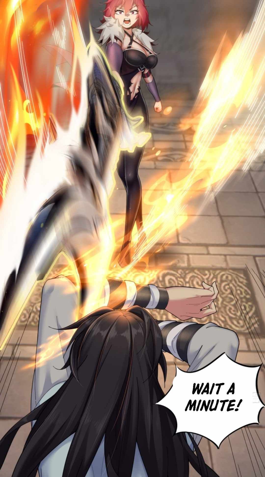 The Start of a Stunning and Feisty Master: A System with Ten Pounds of Rebellion chapter 7 page 28