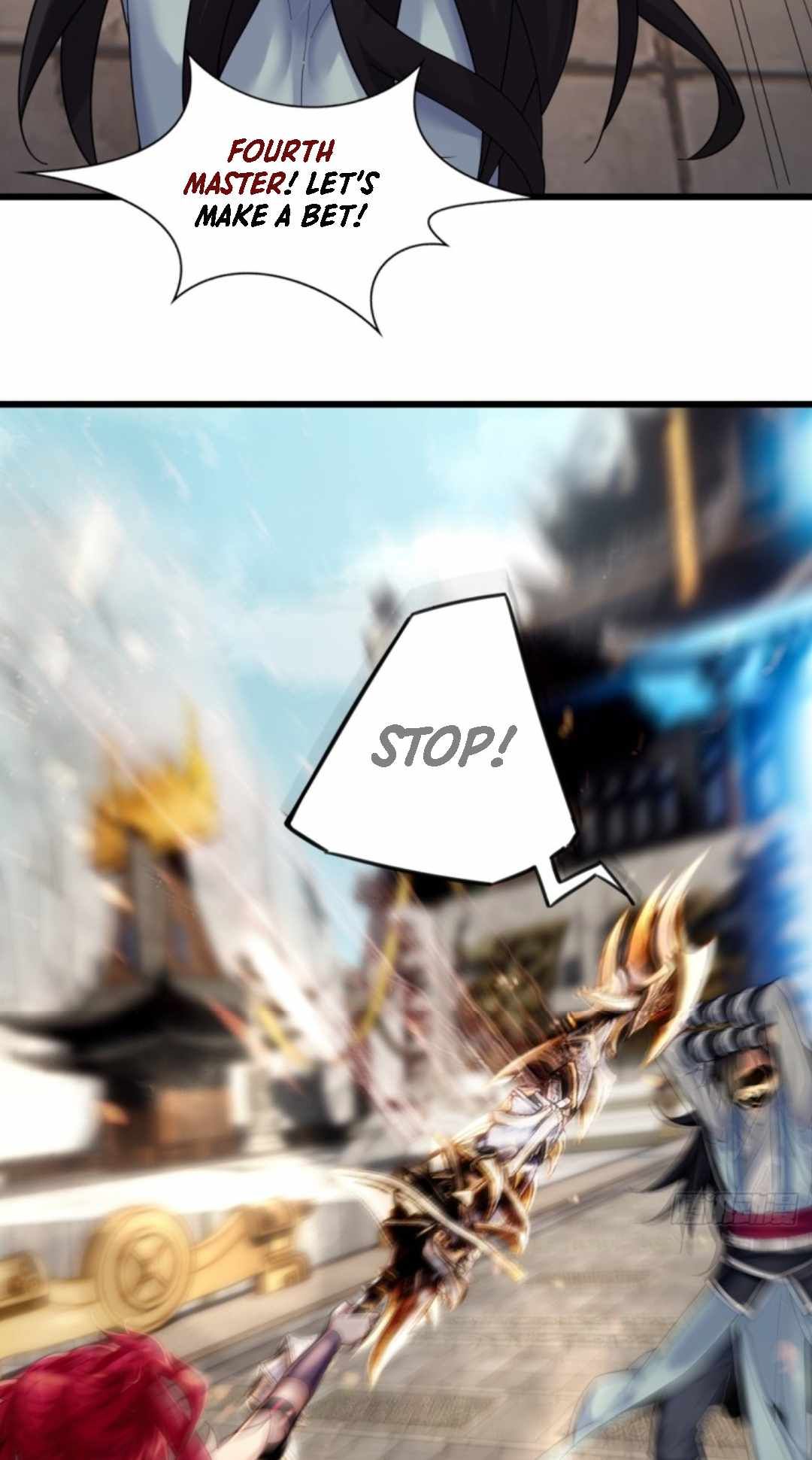 The Start of a Stunning and Feisty Master: A System with Ten Pounds of Rebellion chapter 7 page 29