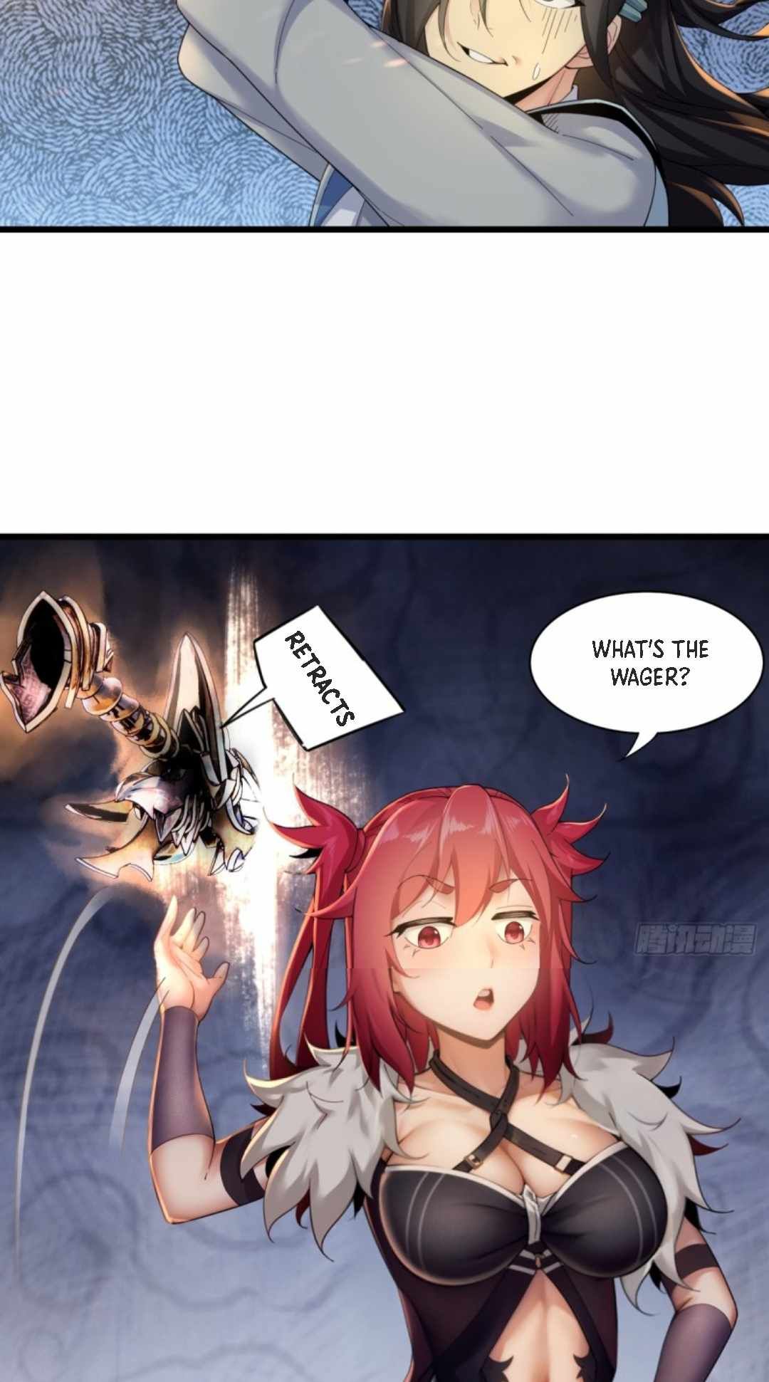 The Start of a Stunning and Feisty Master: A System with Ten Pounds of Rebellion chapter 7 page 31