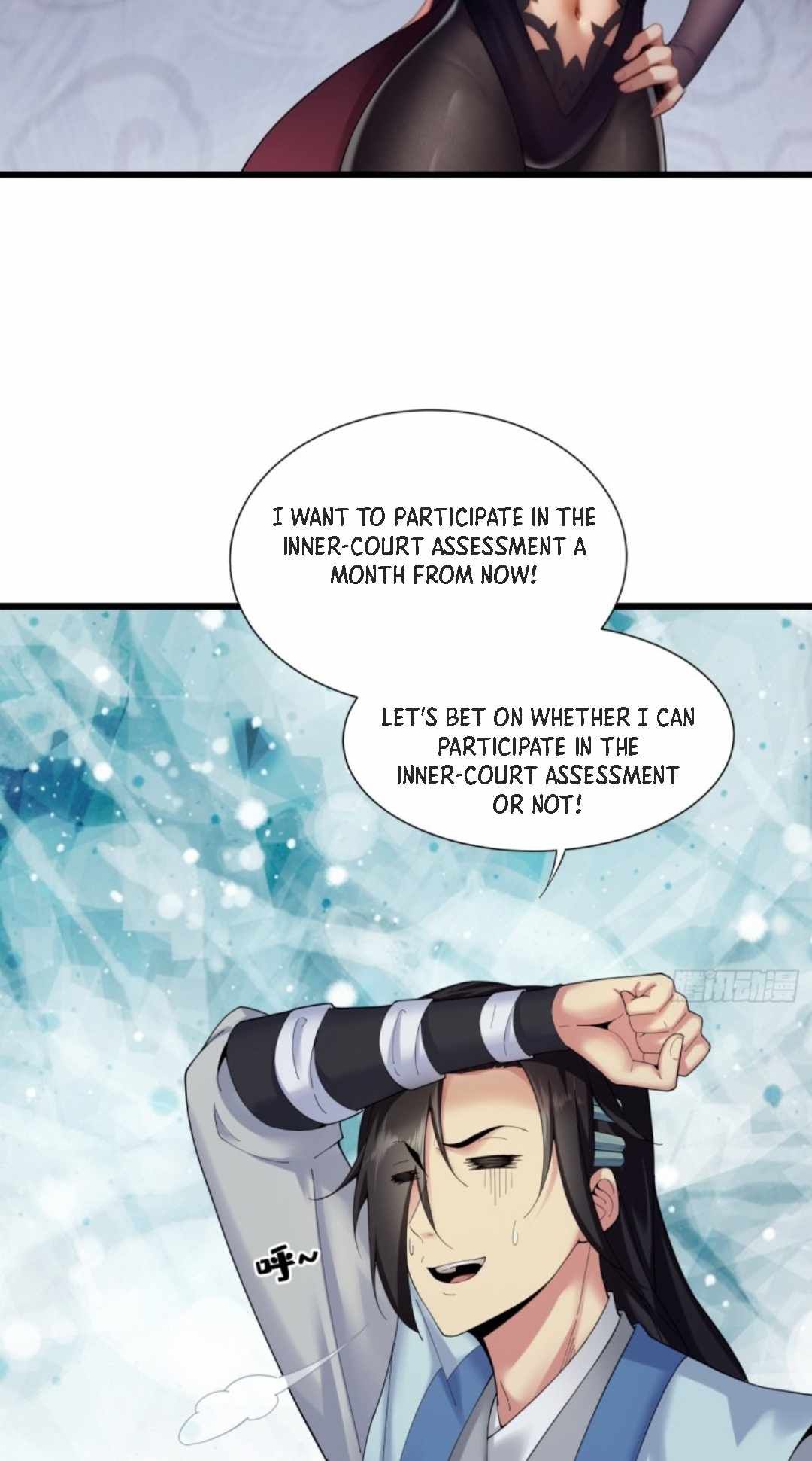 The Start of a Stunning and Feisty Master: A System with Ten Pounds of Rebellion chapter 7 page 32