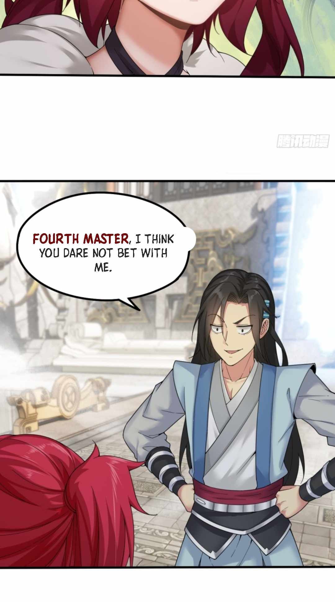 The Start of a Stunning and Feisty Master: A System with Ten Pounds of Rebellion chapter 7 page 35