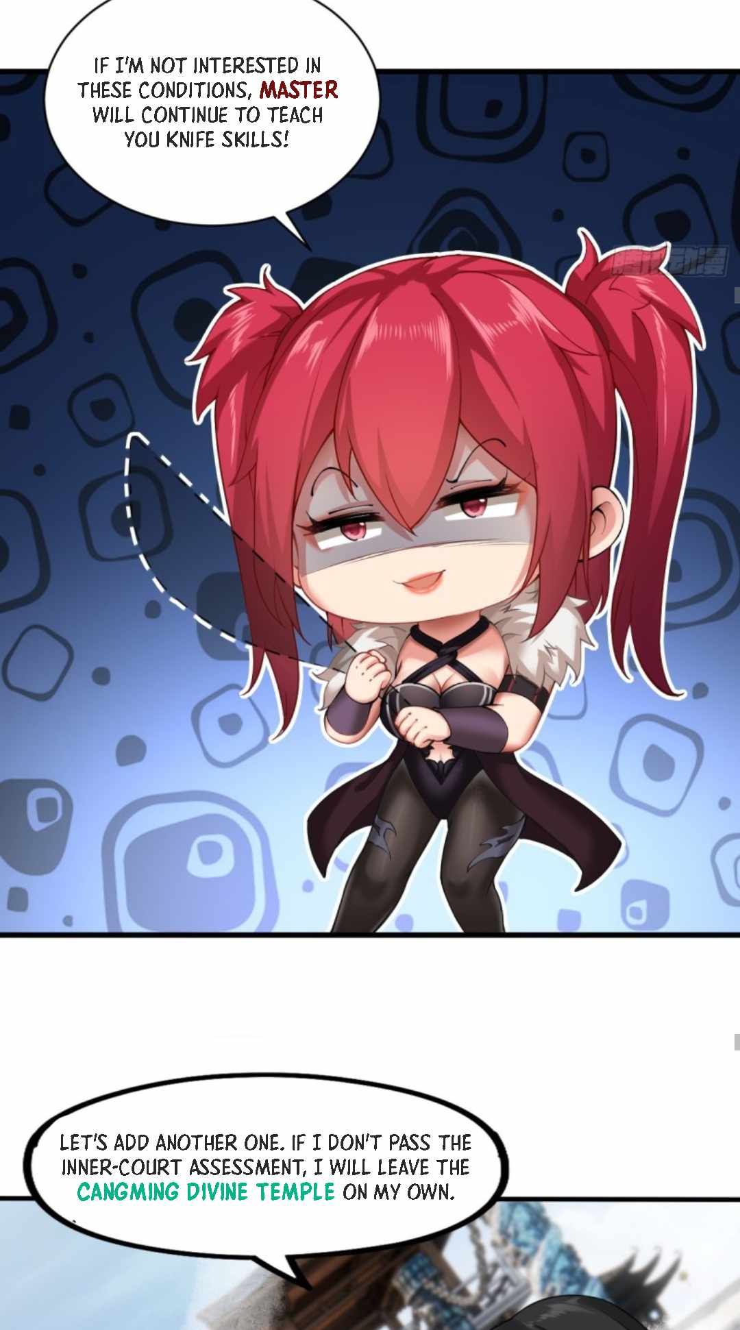 The Start of a Stunning and Feisty Master: A System with Ten Pounds of Rebellion chapter 7 page 37