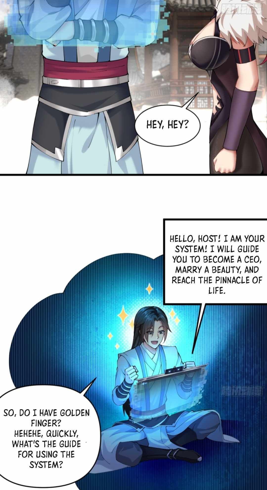 The Start of a Stunning and Feisty Master: A System with Ten Pounds of Rebellion chapter 7 page 4