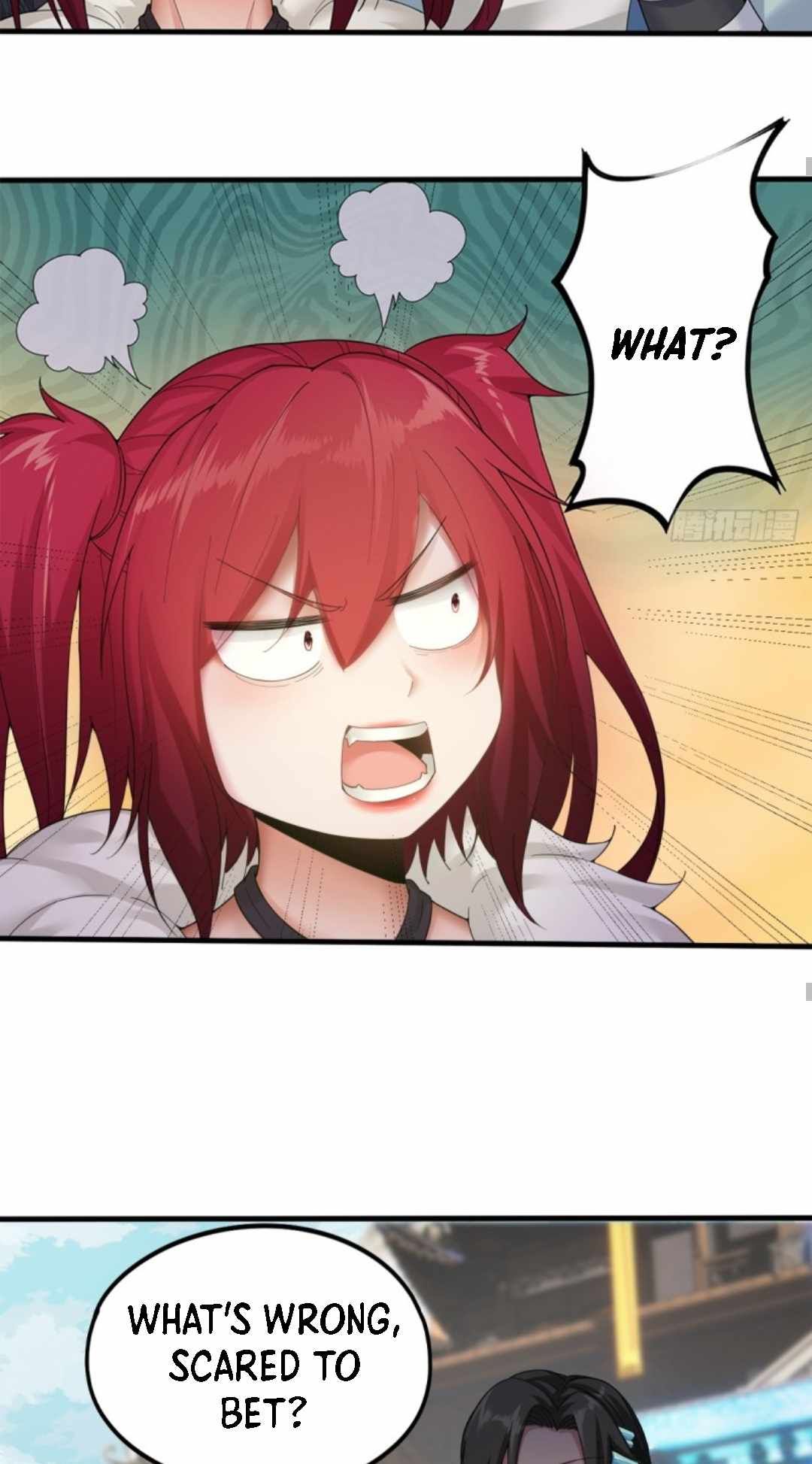 The Start of a Stunning and Feisty Master: A System with Ten Pounds of Rebellion chapter 7 page 43