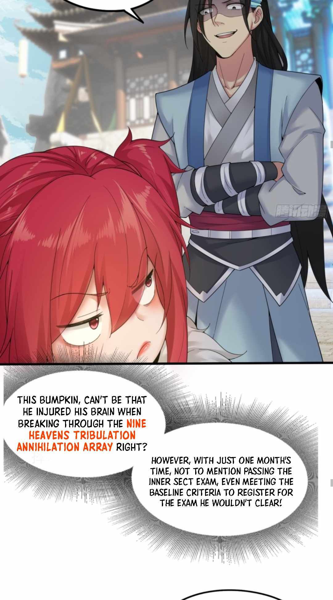 The Start of a Stunning and Feisty Master: A System with Ten Pounds of Rebellion chapter 7 page 44