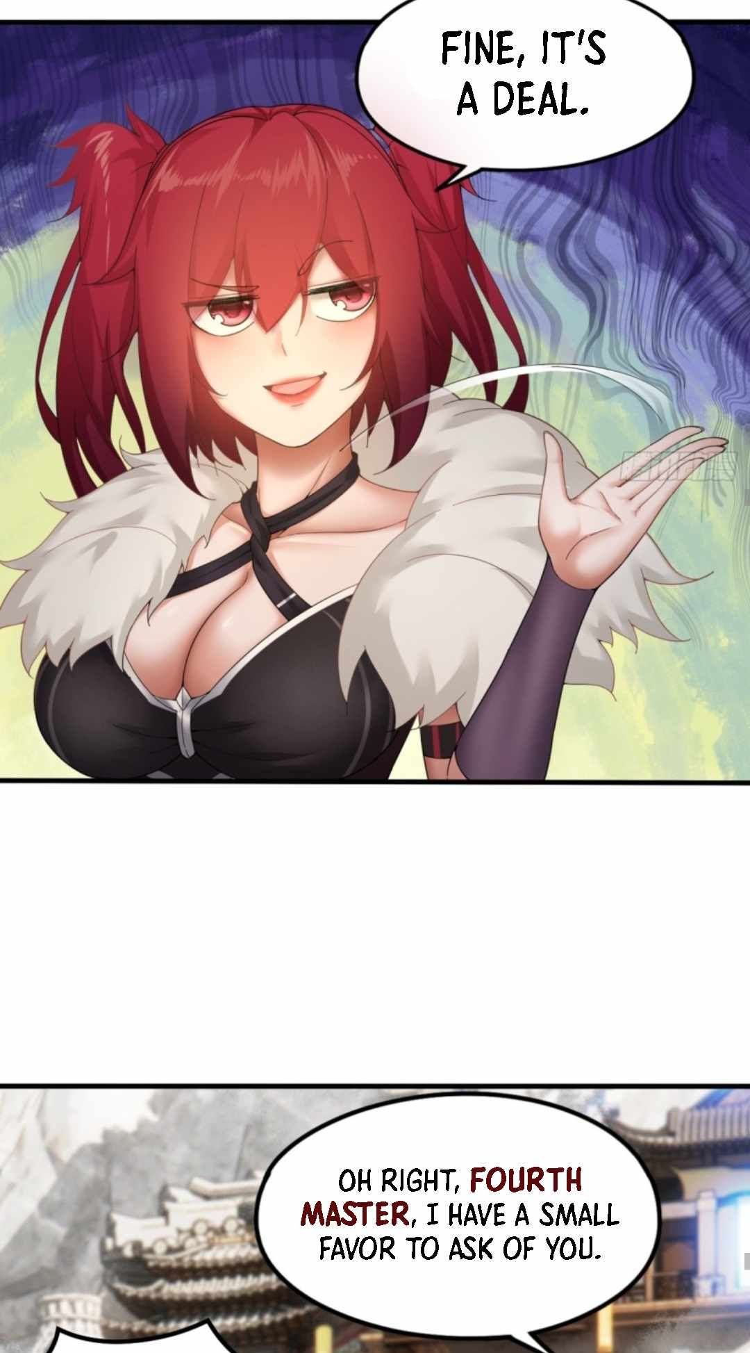 The Start of a Stunning and Feisty Master: A System with Ten Pounds of Rebellion chapter 7 page 45