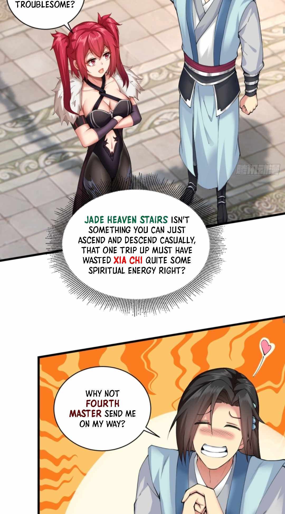 The Start of a Stunning and Feisty Master: A System with Ten Pounds of Rebellion chapter 7 page 47