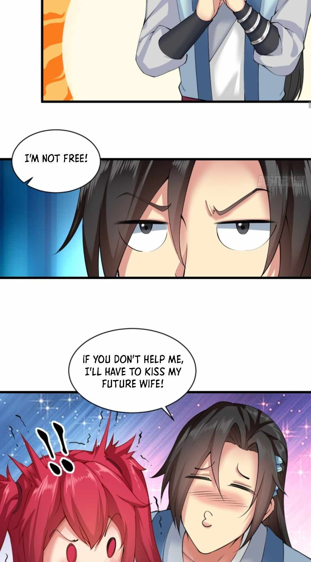 The Start of a Stunning and Feisty Master: A System with Ten Pounds of Rebellion chapter 7 page 48