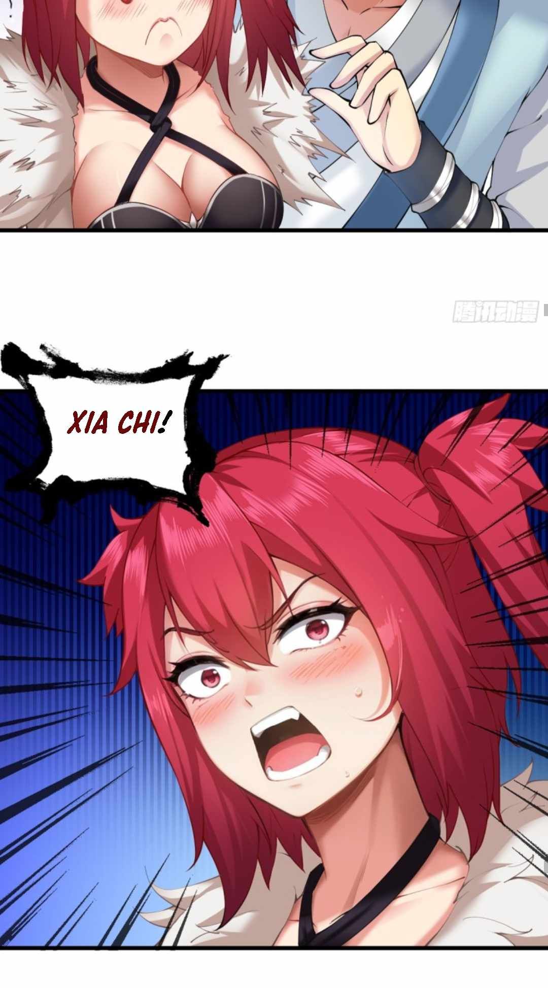 The Start of a Stunning and Feisty Master: A System with Ten Pounds of Rebellion chapter 7 page 49