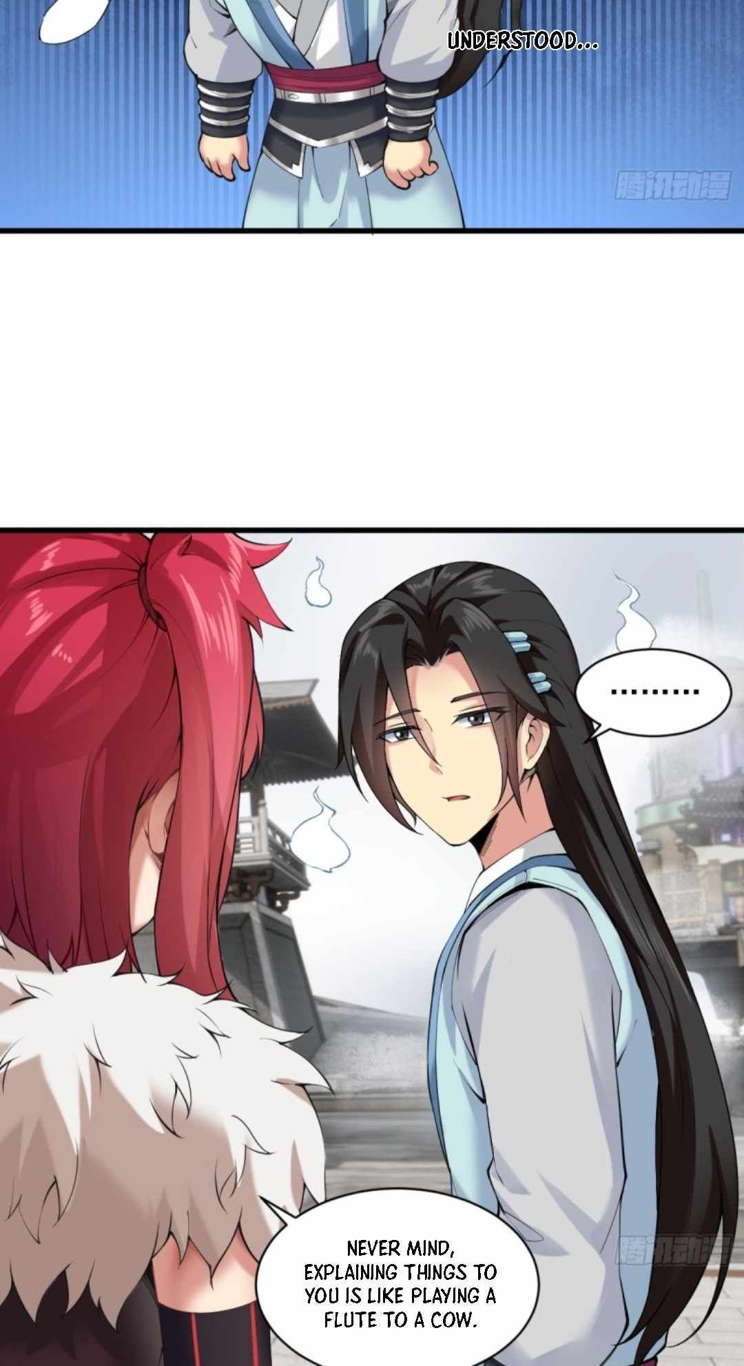 The Start of a Stunning and Feisty Master: A System with Ten Pounds of Rebellion chapter 7 page 7