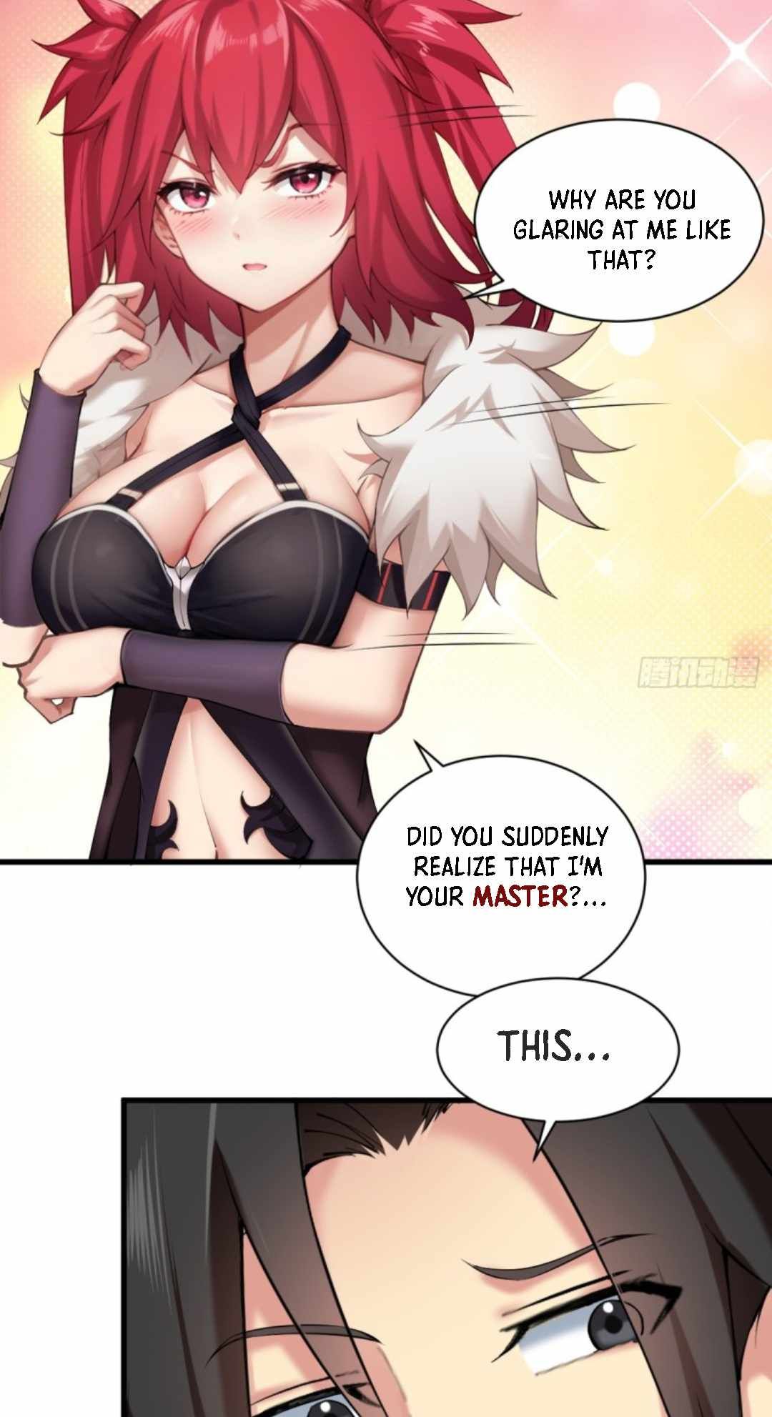 The Start of a Stunning and Feisty Master: A System with Ten Pounds of Rebellion chapter 7 page 9