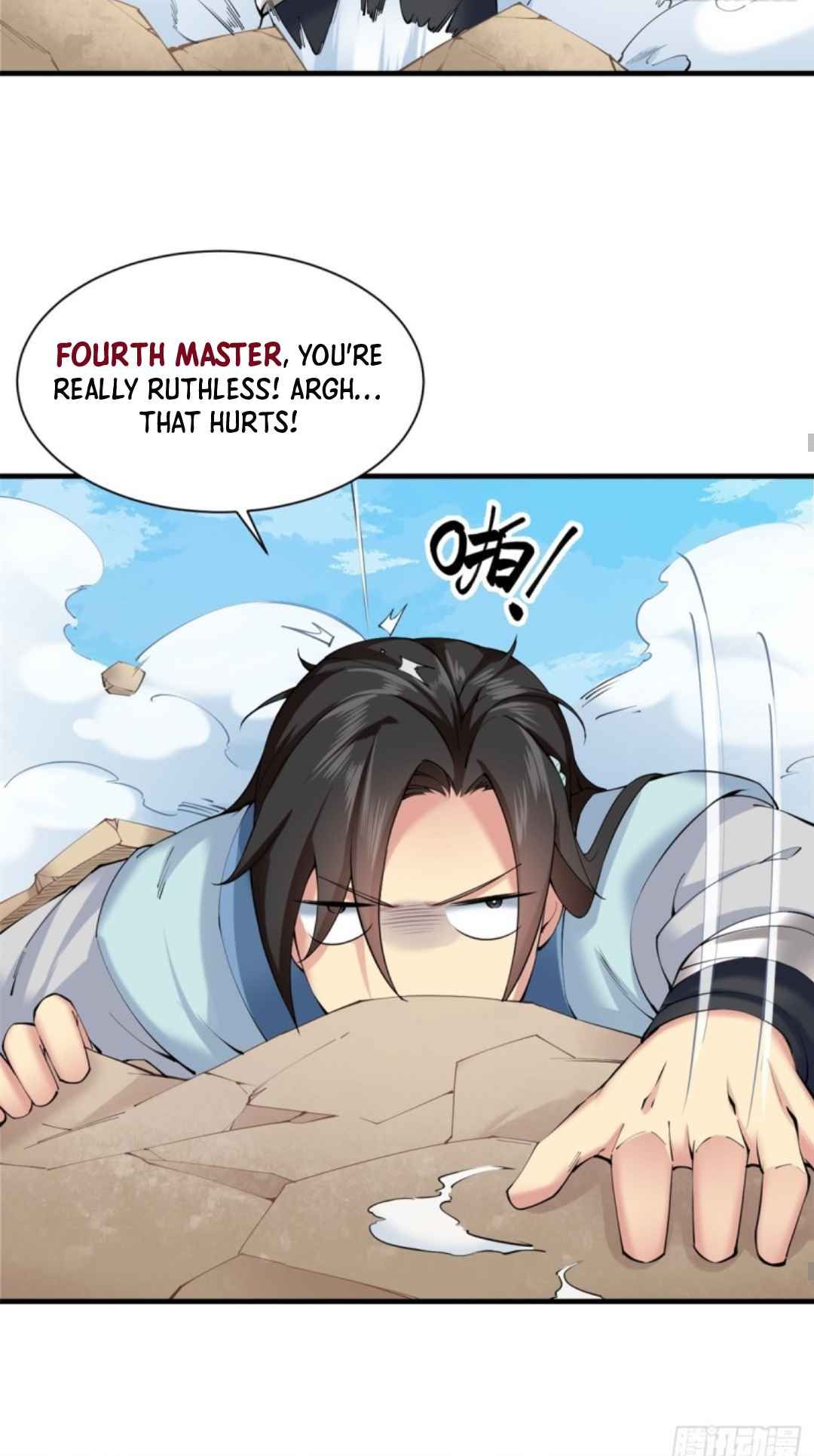 The Start of a Stunning and Feisty Master: A System with Ten Pounds of Rebellion chapter 8 page 10