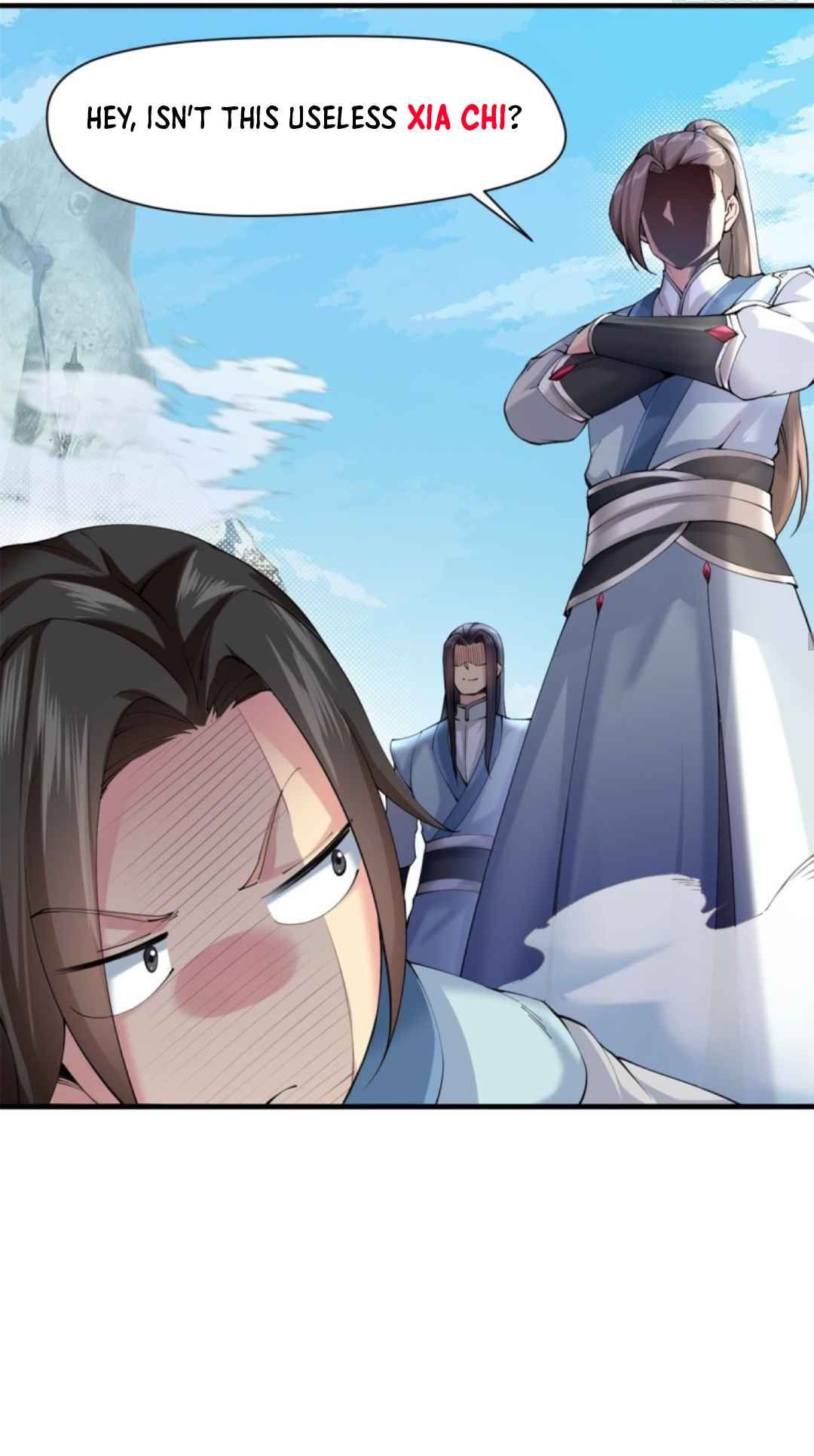 The Start of a Stunning and Feisty Master: A System with Ten Pounds of Rebellion chapter 8 page 11