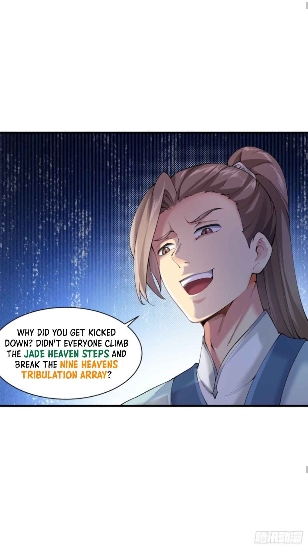 The Start of a Stunning and Feisty Master: A System with Ten Pounds of Rebellion chapter 8 page 12