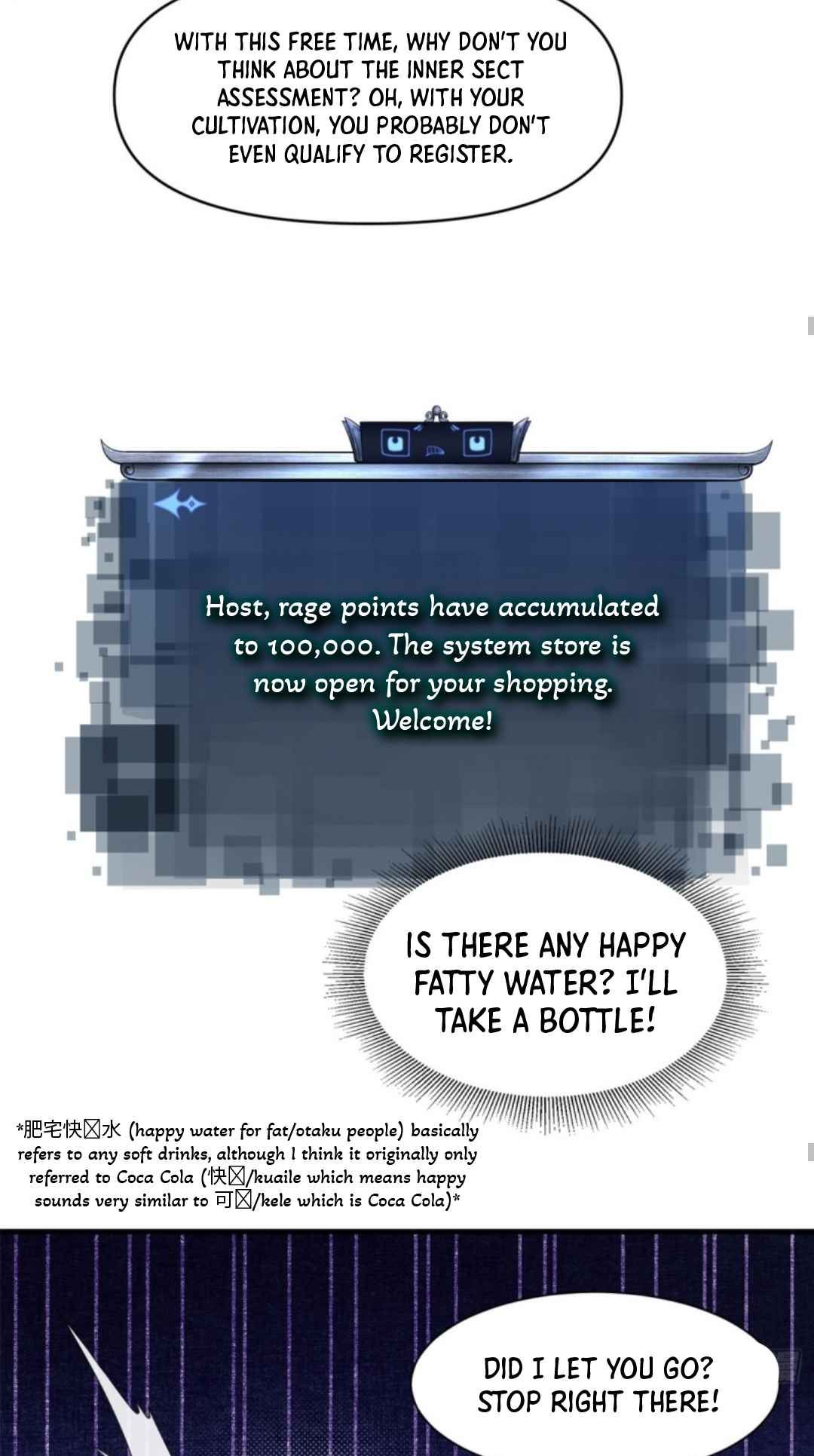 The Start of a Stunning and Feisty Master: A System with Ten Pounds of Rebellion chapter 8 page 16