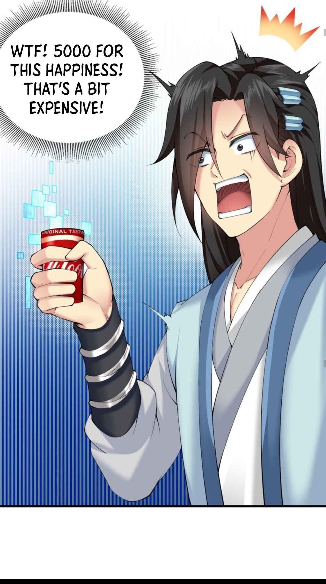 The Start of a Stunning and Feisty Master: A System with Ten Pounds of Rebellion chapter 8 page 19