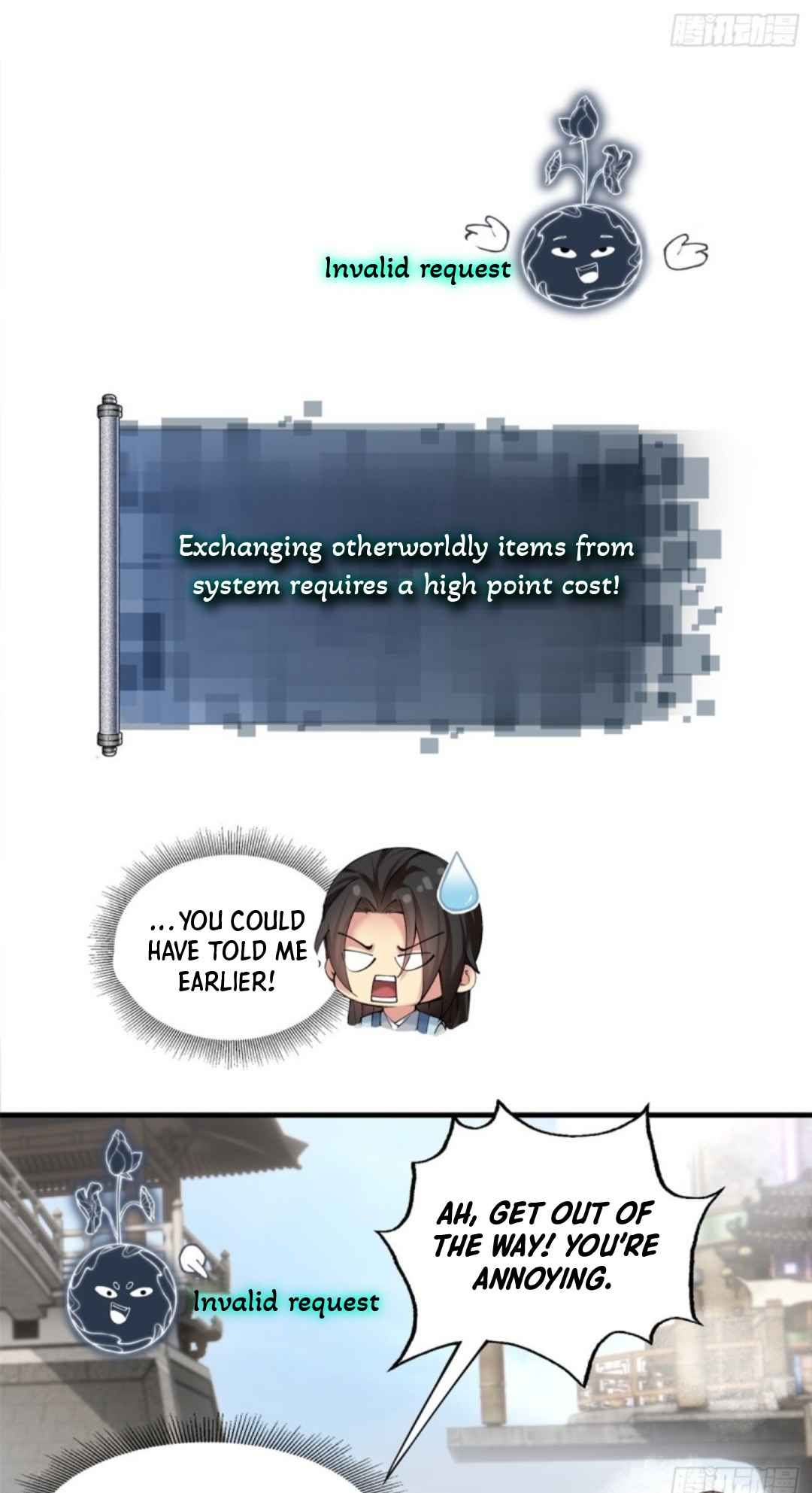 The Start of a Stunning and Feisty Master: A System with Ten Pounds of Rebellion chapter 8 page 20