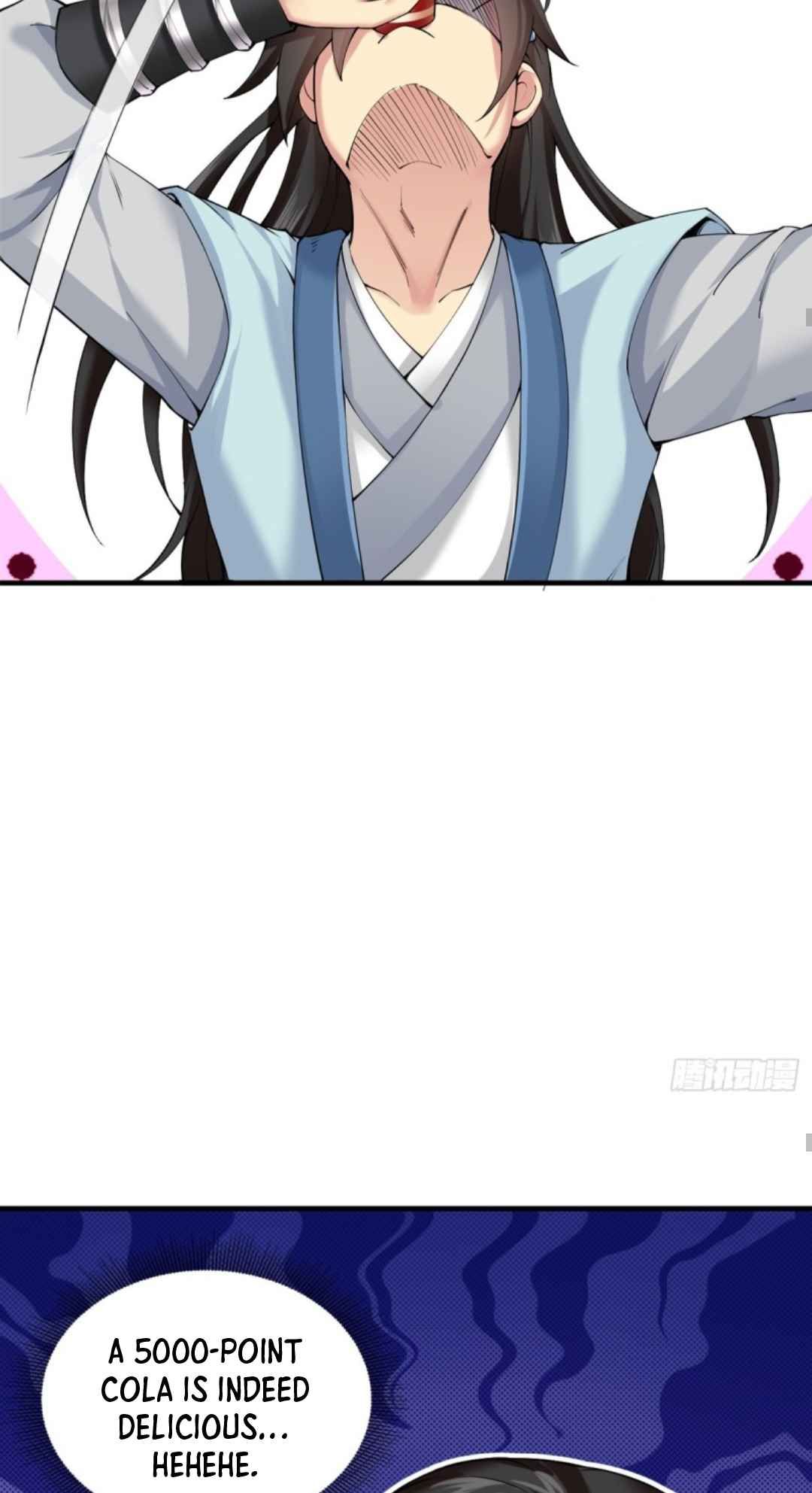 The Start of a Stunning and Feisty Master: A System with Ten Pounds of Rebellion chapter 8 page 27