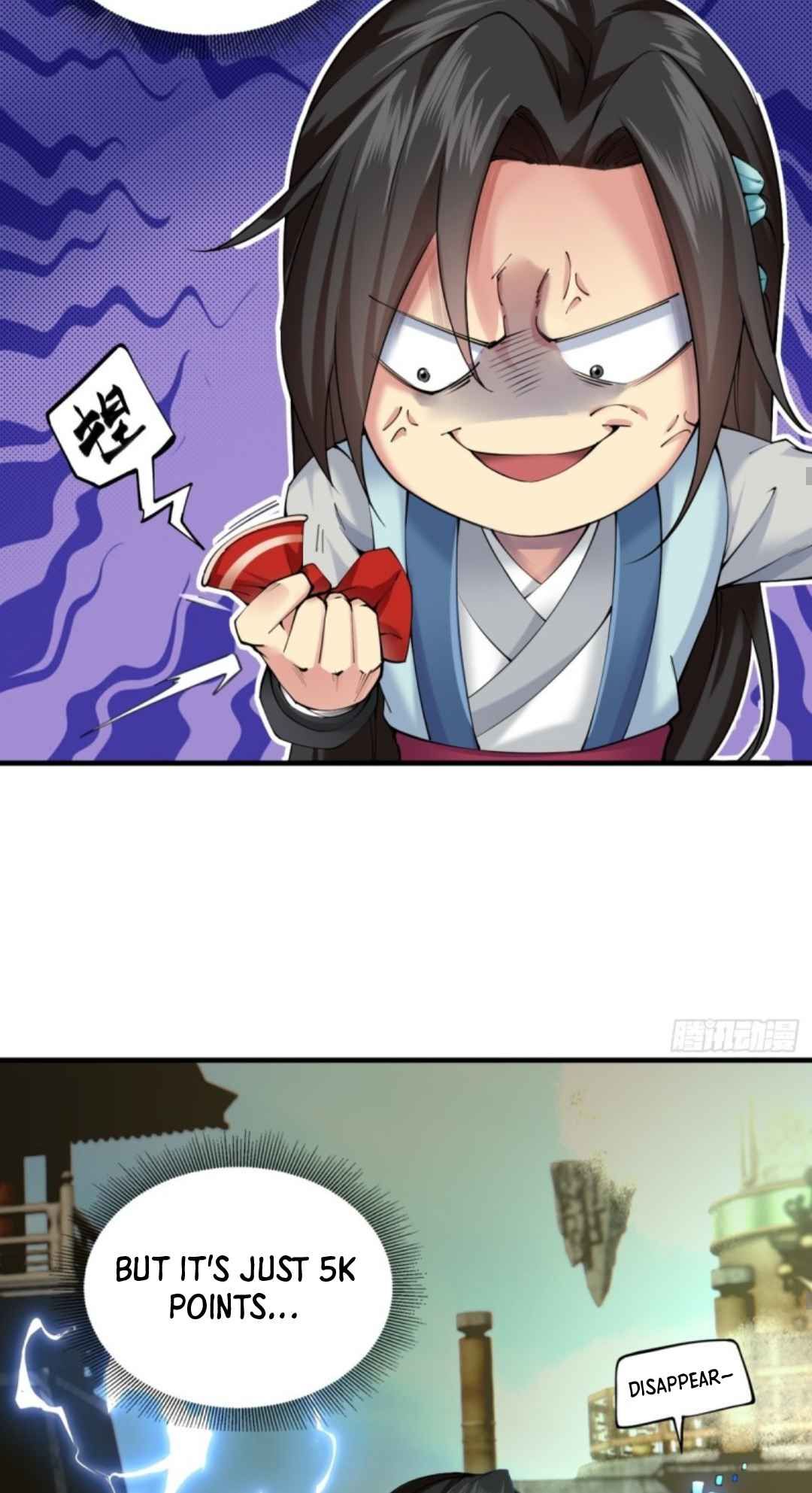 The Start of a Stunning and Feisty Master: A System with Ten Pounds of Rebellion chapter 8 page 28