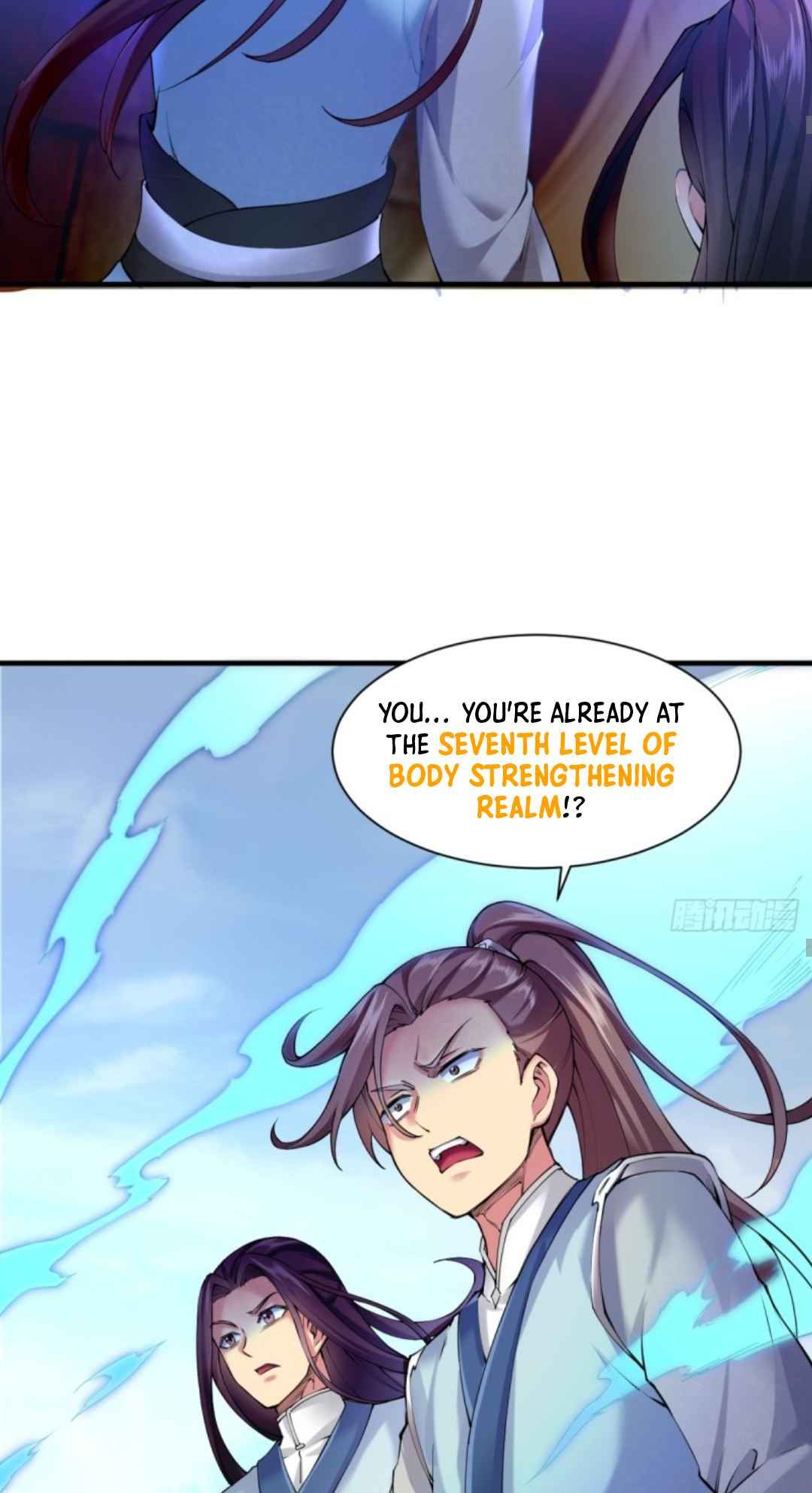 The Start of a Stunning and Feisty Master: A System with Ten Pounds of Rebellion chapter 8 page 31