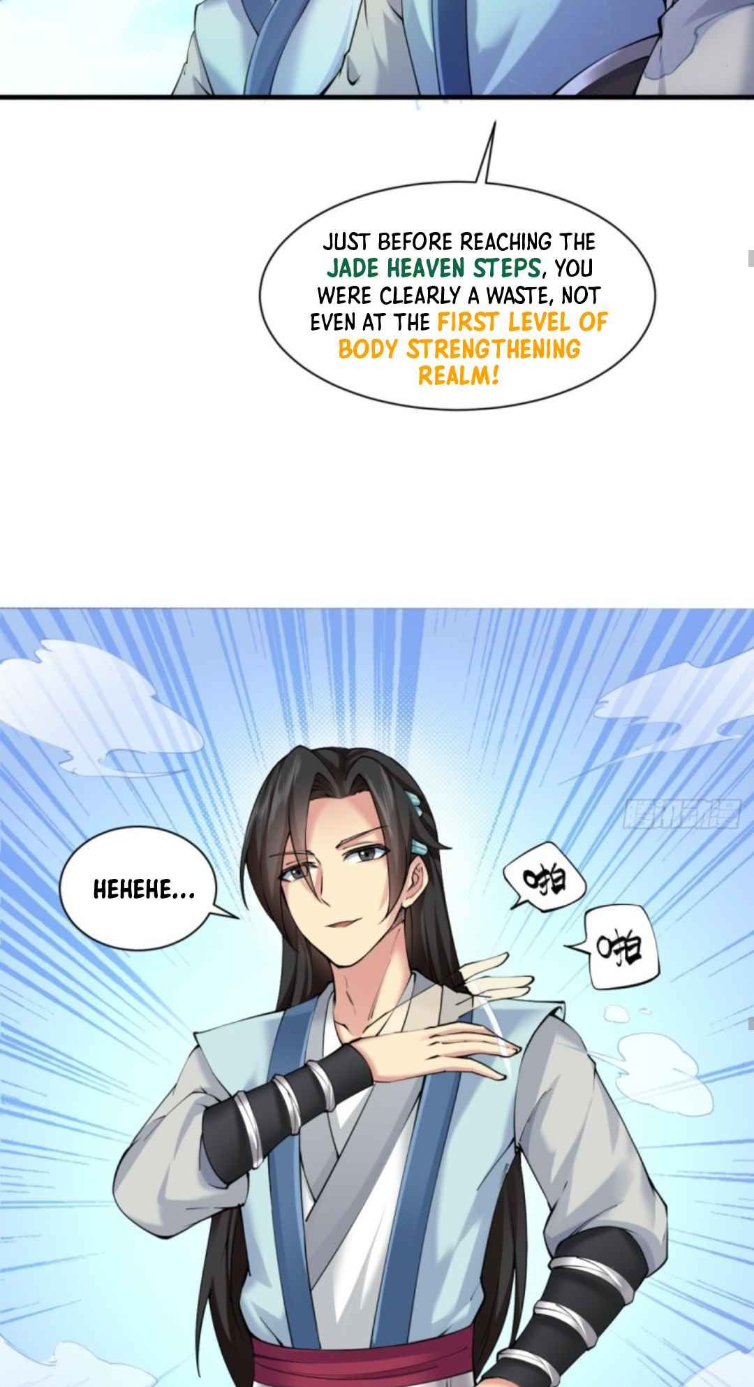 The Start of a Stunning and Feisty Master: A System with Ten Pounds of Rebellion chapter 8 page 32