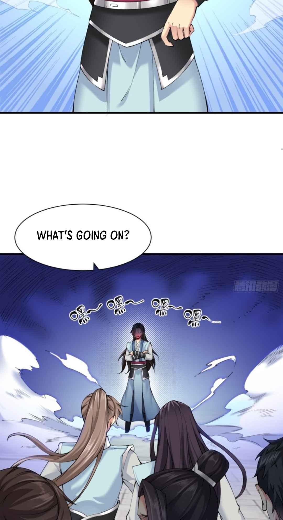 The Start of a Stunning and Feisty Master: A System with Ten Pounds of Rebellion chapter 8 page 33