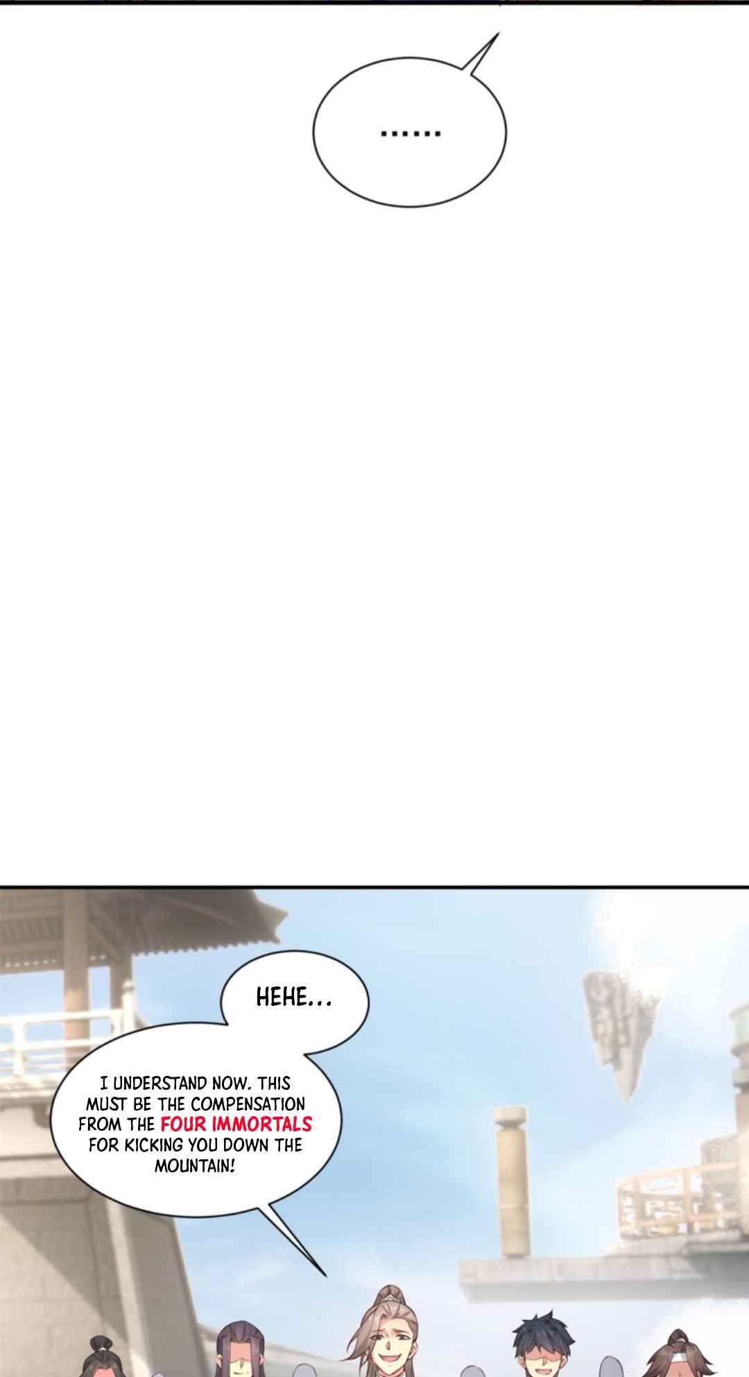 The Start of a Stunning and Feisty Master: A System with Ten Pounds of Rebellion chapter 8 page 35