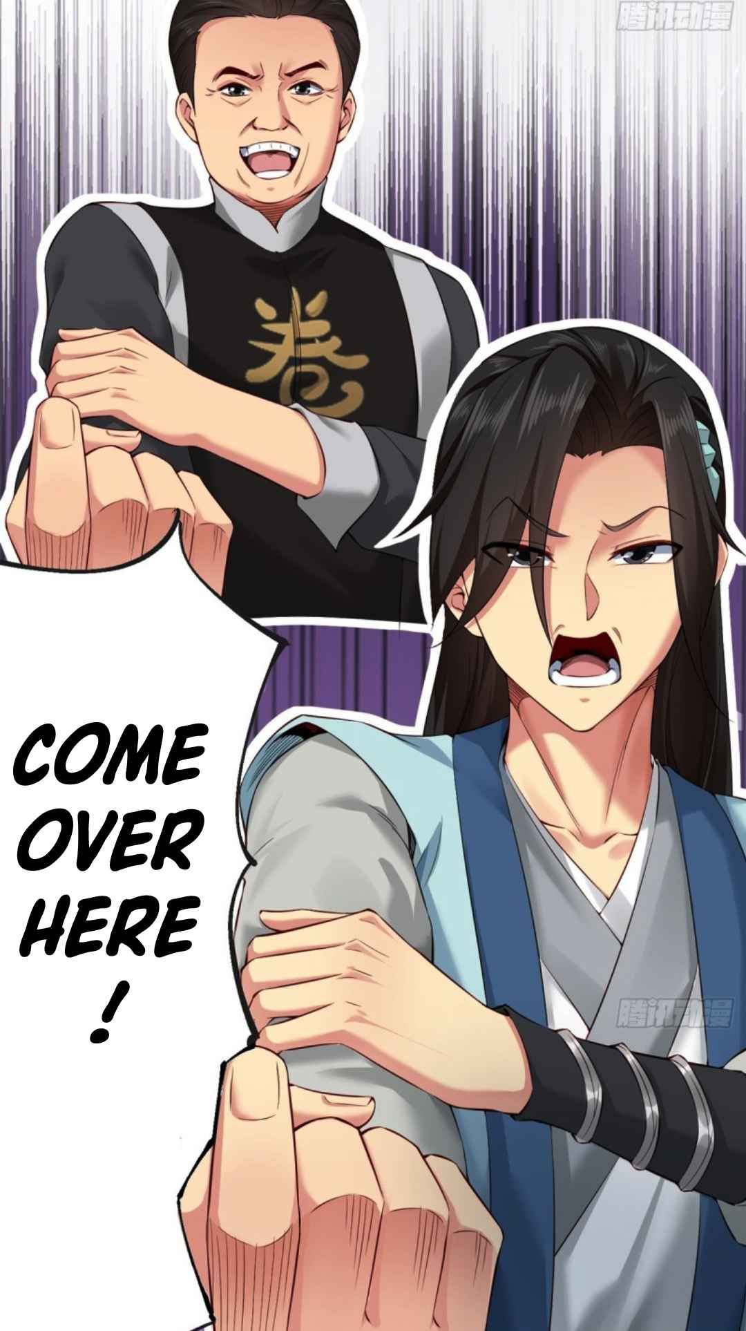 The Start of a Stunning and Feisty Master: A System with Ten Pounds of Rebellion chapter 8 page 39