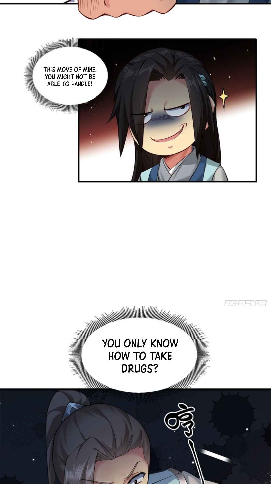 The Start of a Stunning and Feisty Master: A System with Ten Pounds of Rebellion chapter 8 page 40