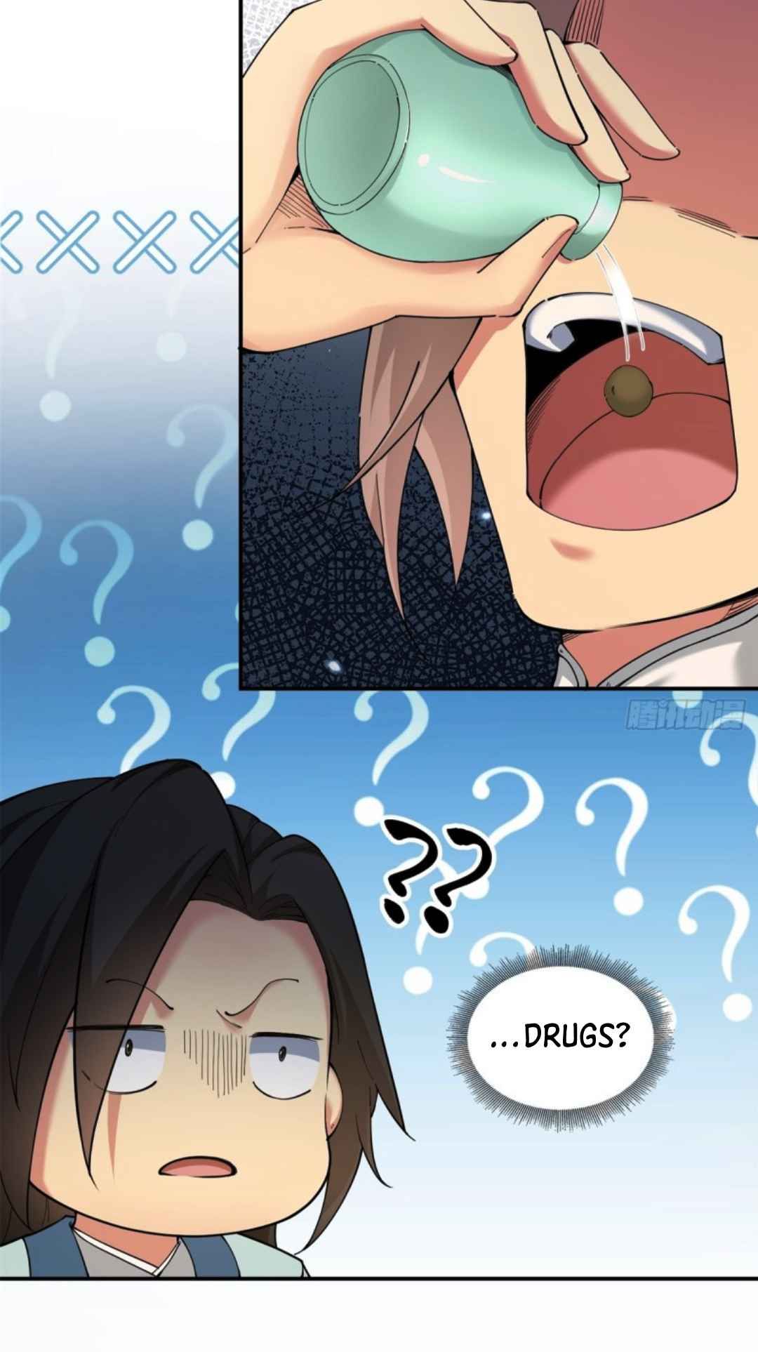 The Start of a Stunning and Feisty Master: A System with Ten Pounds of Rebellion chapter 8 page 43