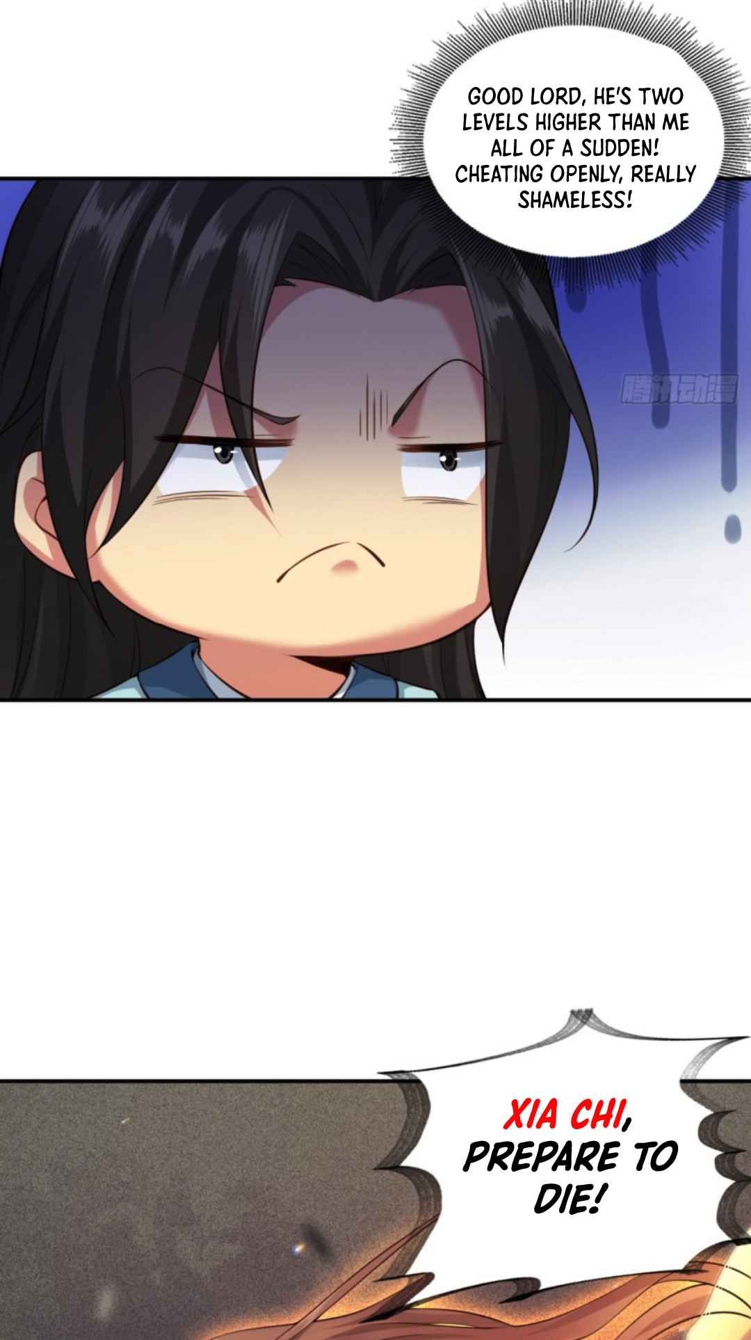 The Start of a Stunning and Feisty Master: A System with Ten Pounds of Rebellion chapter 8 page 49