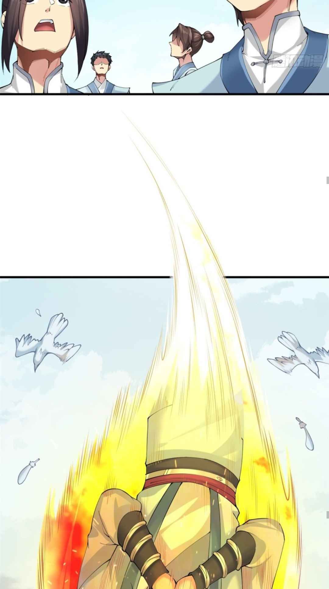 The Start of a Stunning and Feisty Master: A System with Ten Pounds of Rebellion chapter 8 page 5