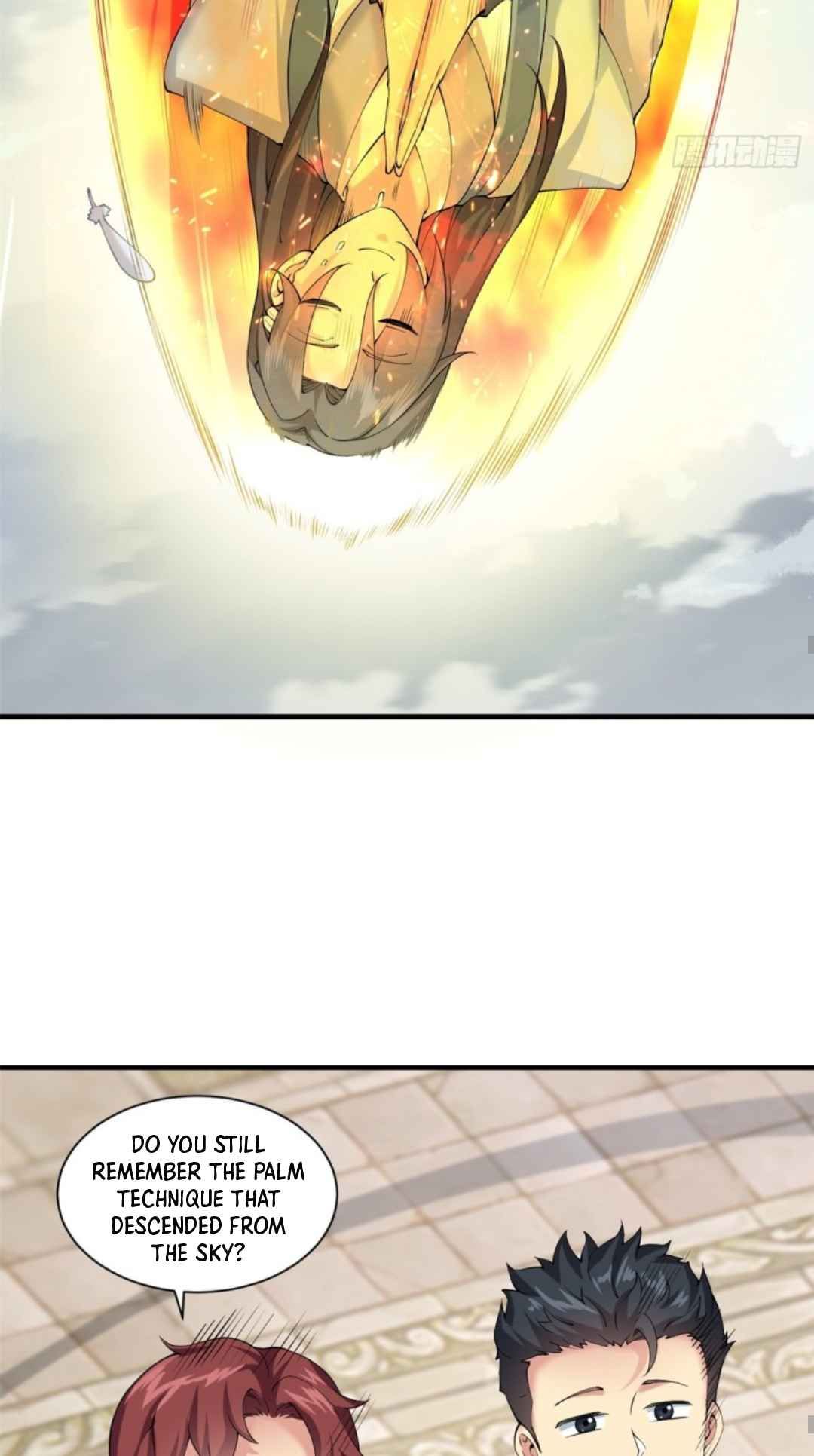 The Start of a Stunning and Feisty Master: A System with Ten Pounds of Rebellion chapter 8 page 6