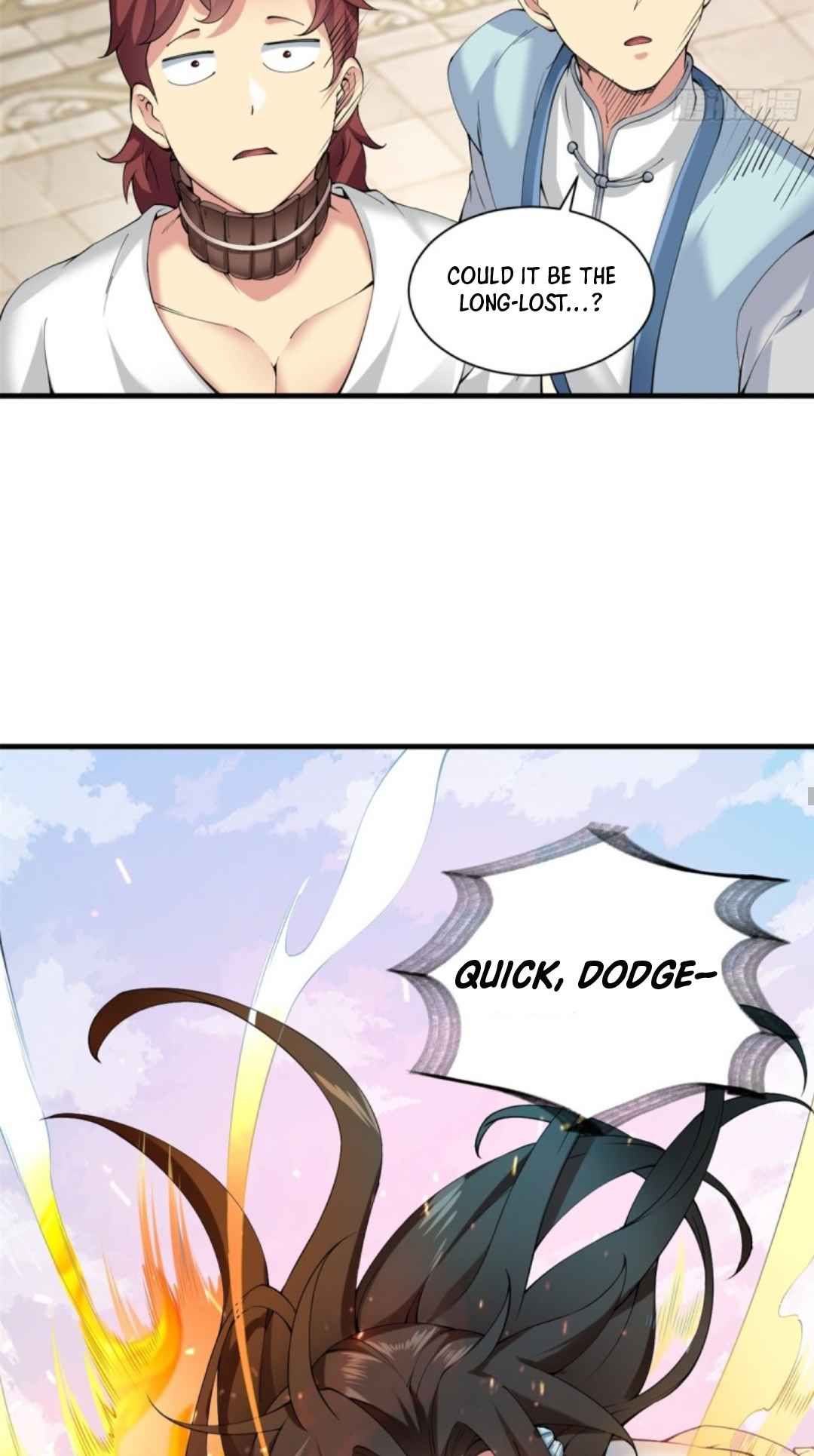 The Start of a Stunning and Feisty Master: A System with Ten Pounds of Rebellion chapter 8 page 7