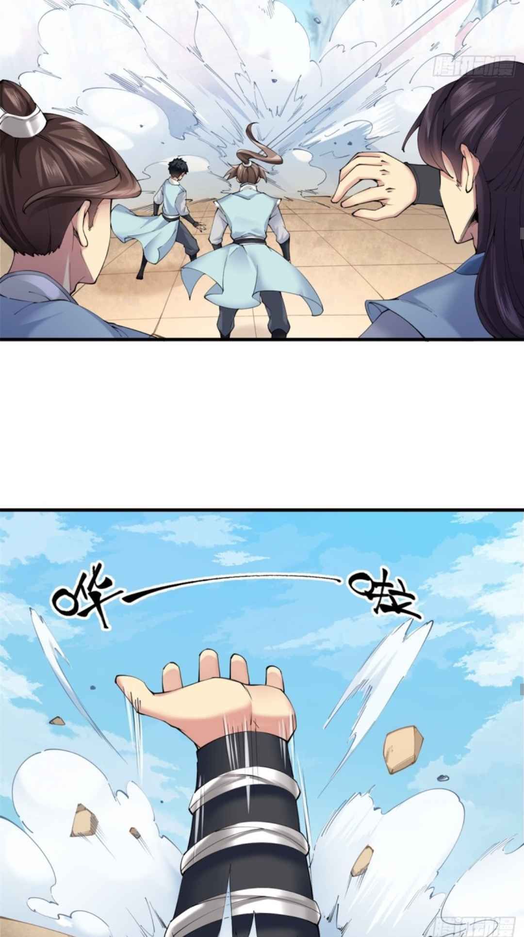 The Start of a Stunning and Feisty Master: A System with Ten Pounds of Rebellion chapter 8 page 9