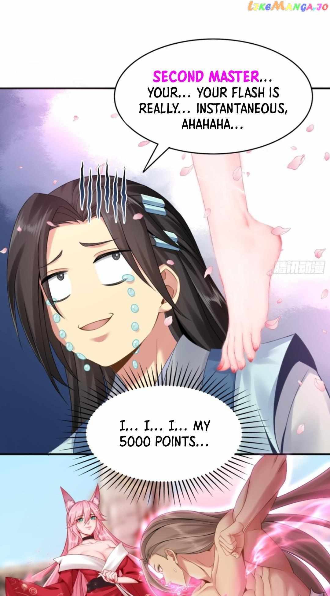 The Start of a Stunning and Feisty Master: A System with Ten Pounds of Rebellion chapter 9 page 19